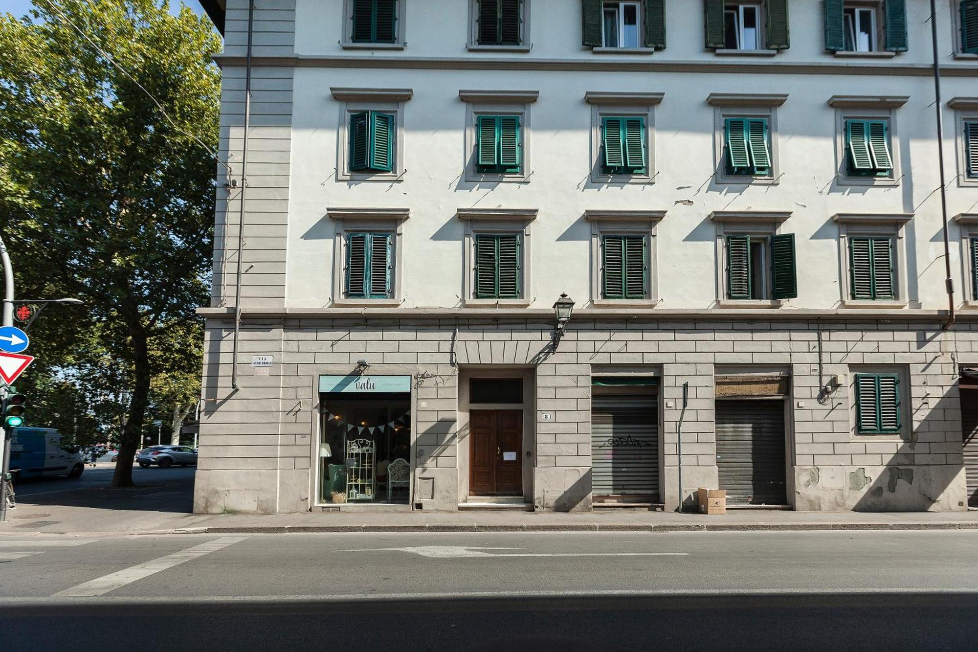 Ridolfi By Mamo * Florence