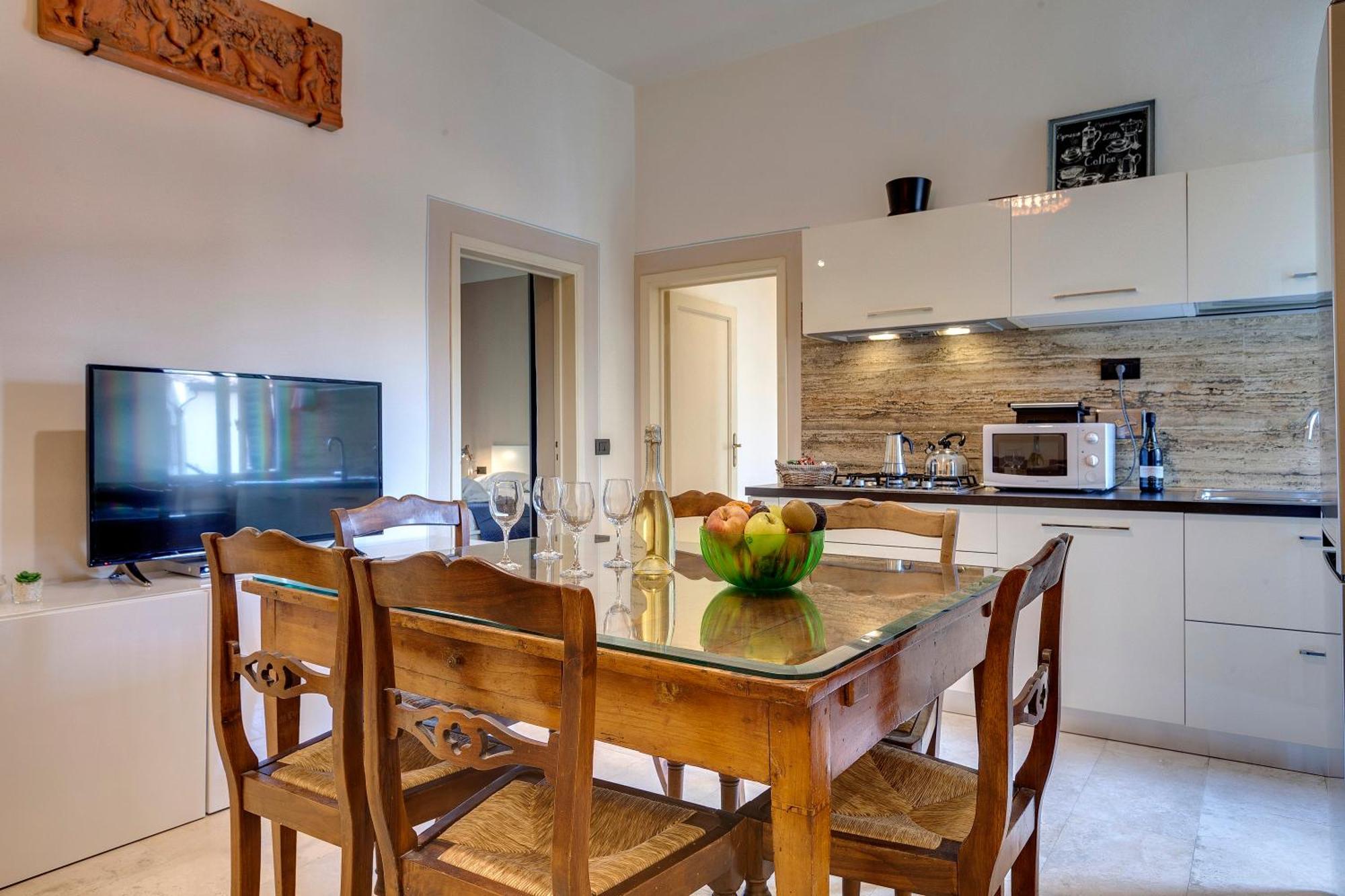 Apartment Ridolfi By Mamo Florence