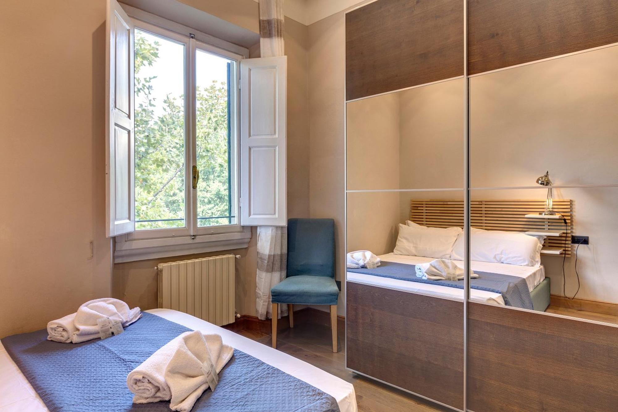 Ridolfi By Mamo Apartment Florence