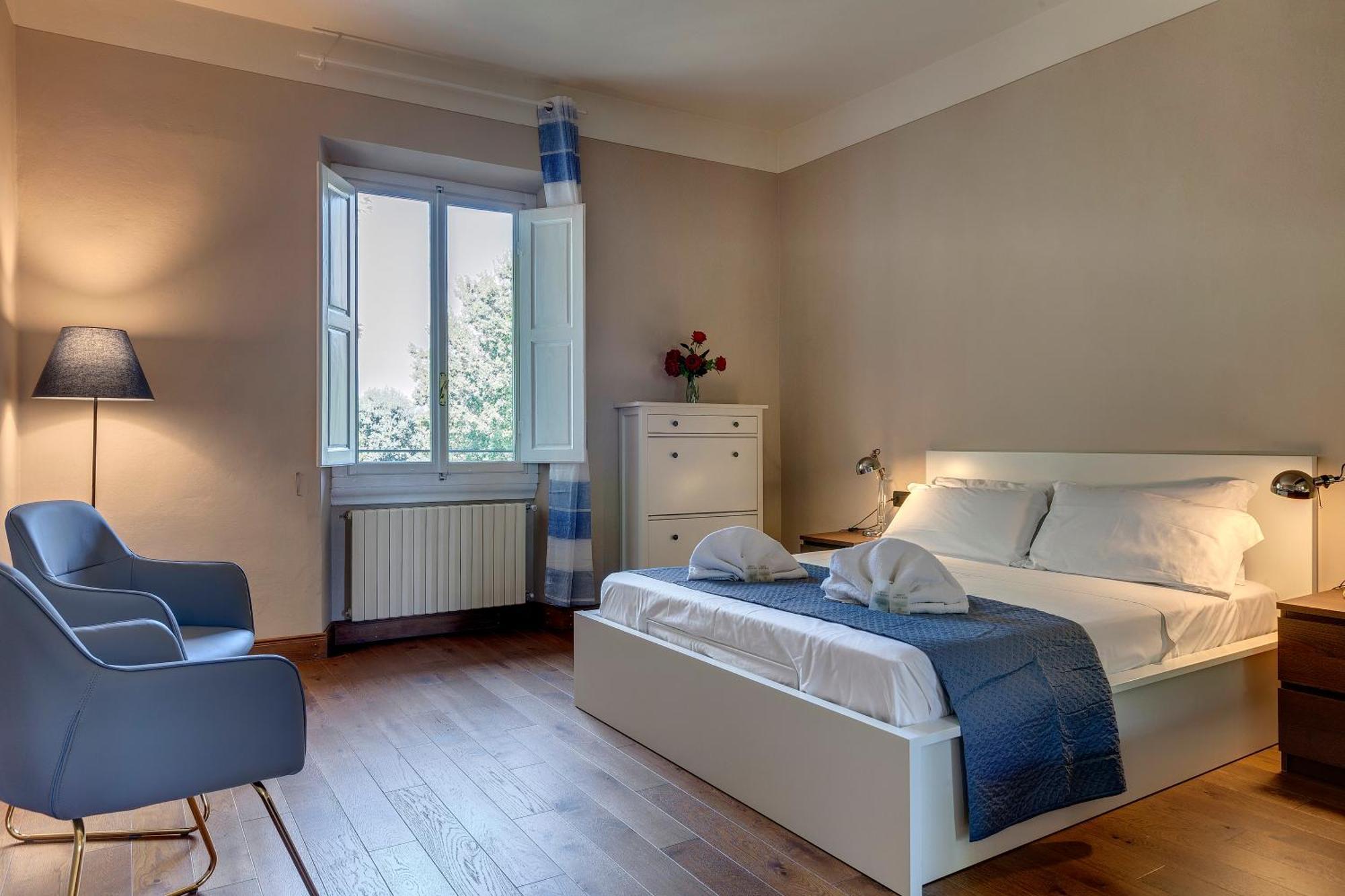 Apartment Ridolfi By Mamo Florence