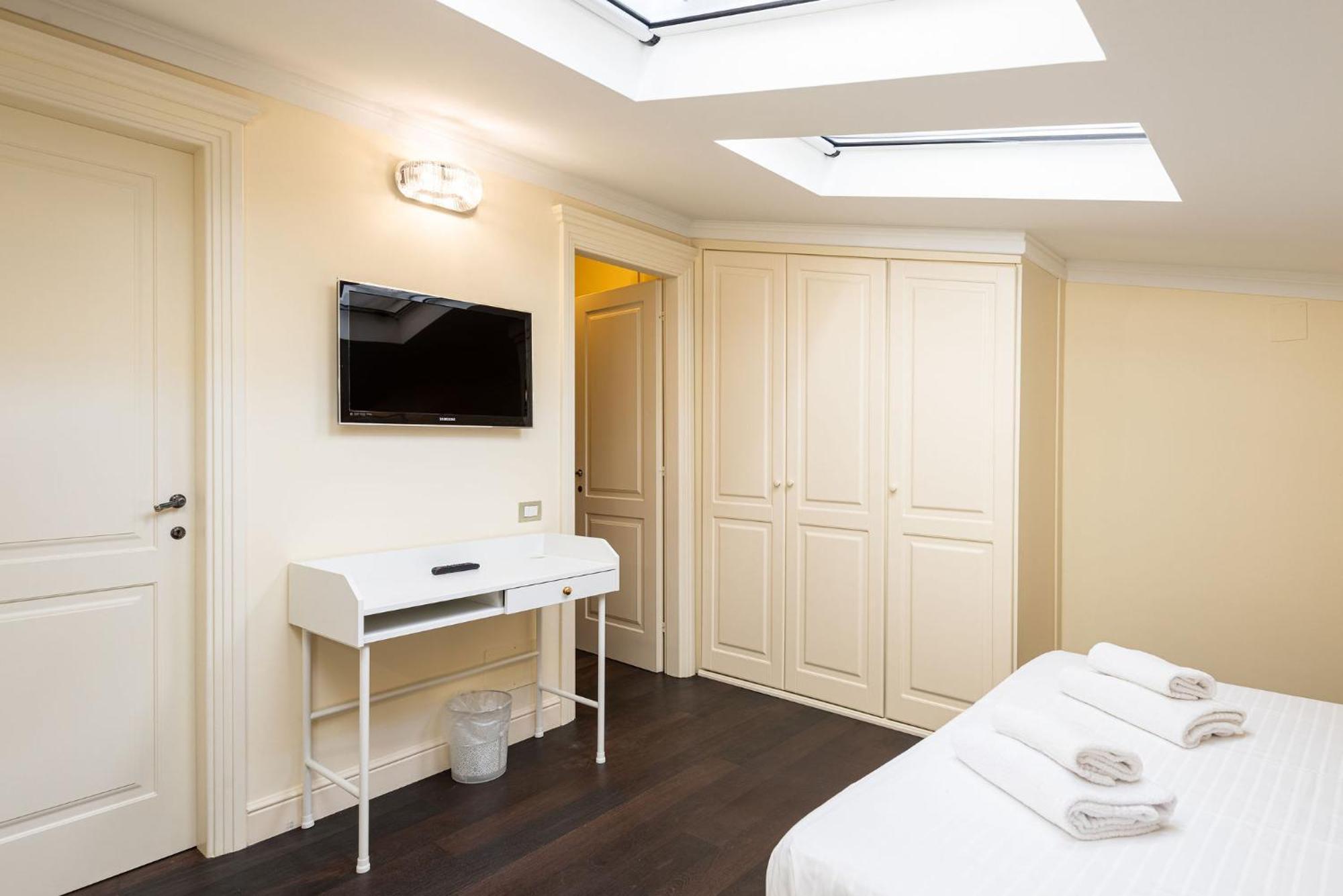 Apartment Unyca - Luxury Florence