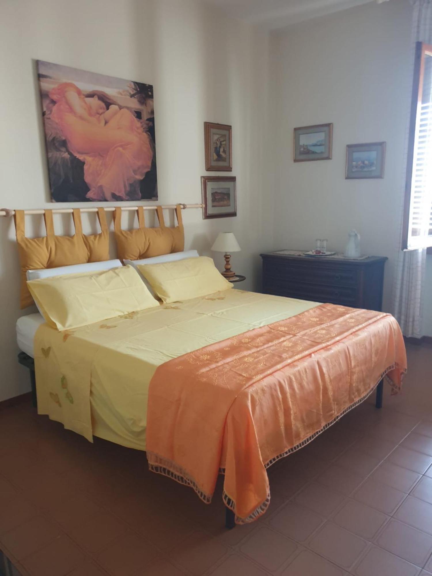 Alloggio in famiglia Jf Yellow - Ideal Location Away From The Crowds And Close To The Tramline Stop - Only Female Guests Or Couples Firenze