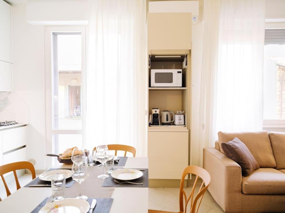 Apartment Casa Viola - Modern And Spacious Flat With Terrace Florence