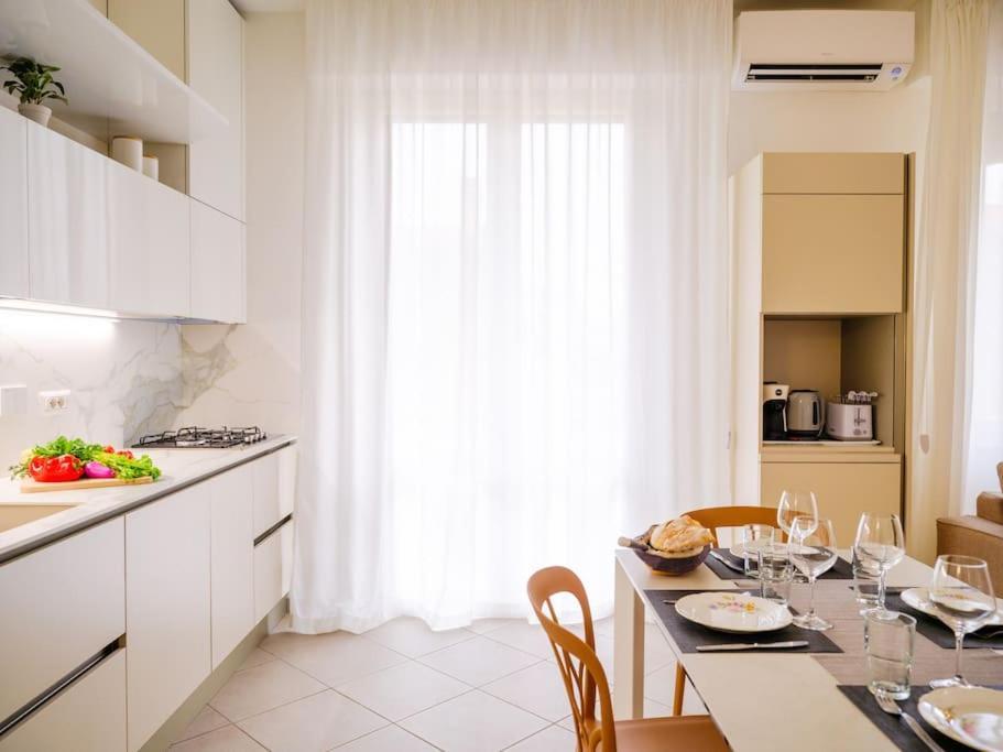 Casa Viola - Modern And Spacious Flat With Terrace * Florence