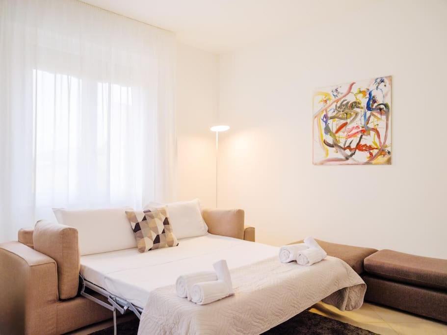 Casa Viola - Modern And Spacious Flat With Terrace Apartment