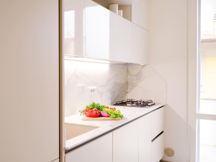 Apartment Casa Viola - Modern And Spacious Flat With Terrace *