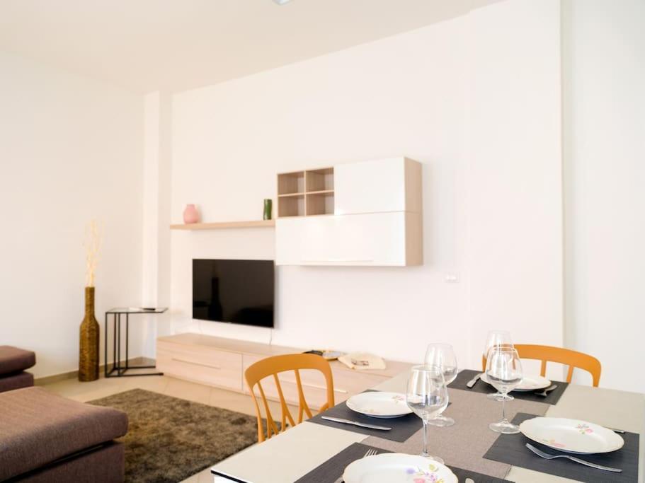 Casa Viola - Modern And Spacious Flat With Terrace *