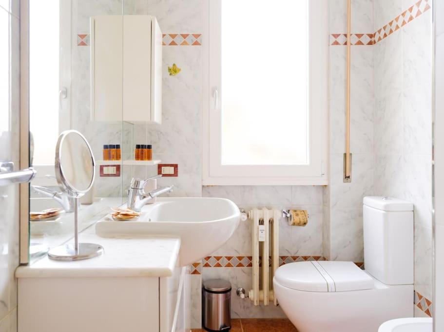 Casa Viola - Modern And Spacious Flat With Terrace Apartment *