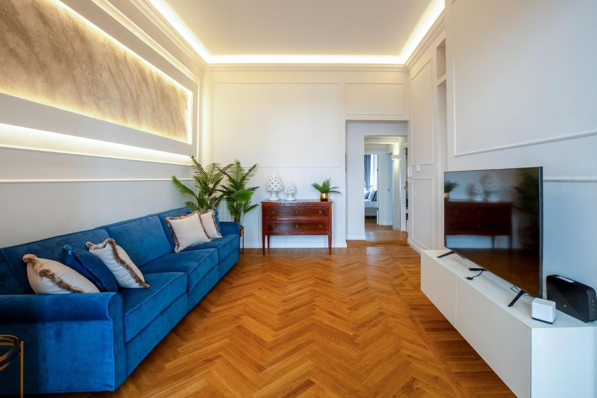 Apartment Servi Deluxe *