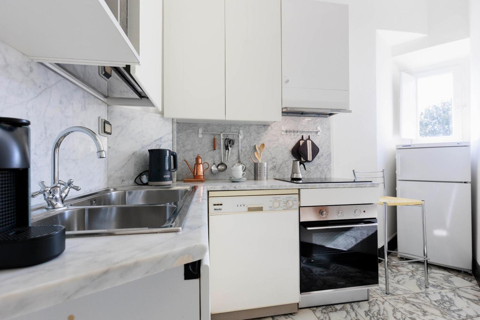 Spartaco Prestigious Apartment *