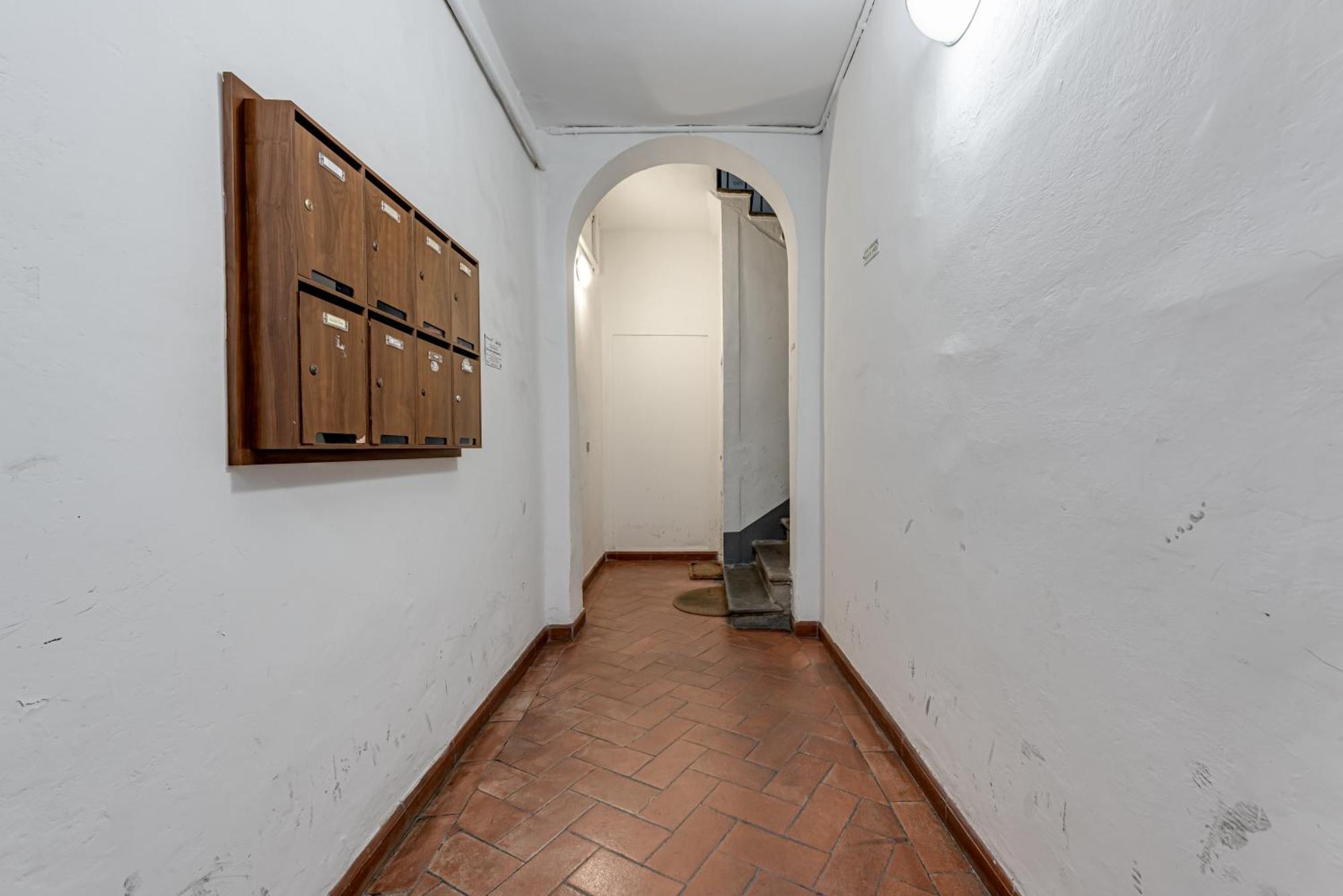 Comodo Dietro Il Duomo Firenze