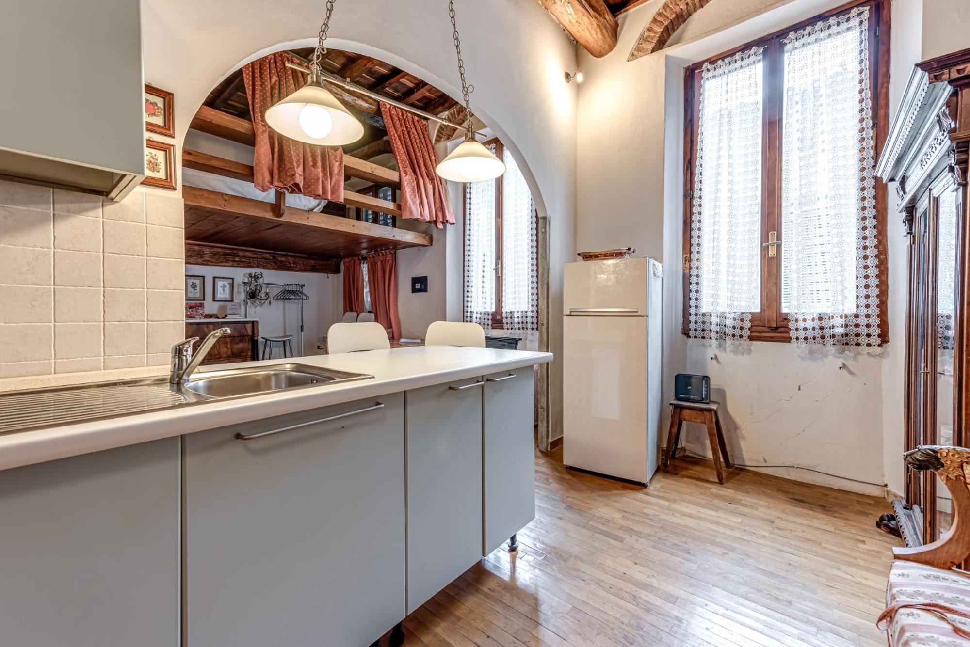 Appartamento Comodo Dietro Il Duomo Firenze