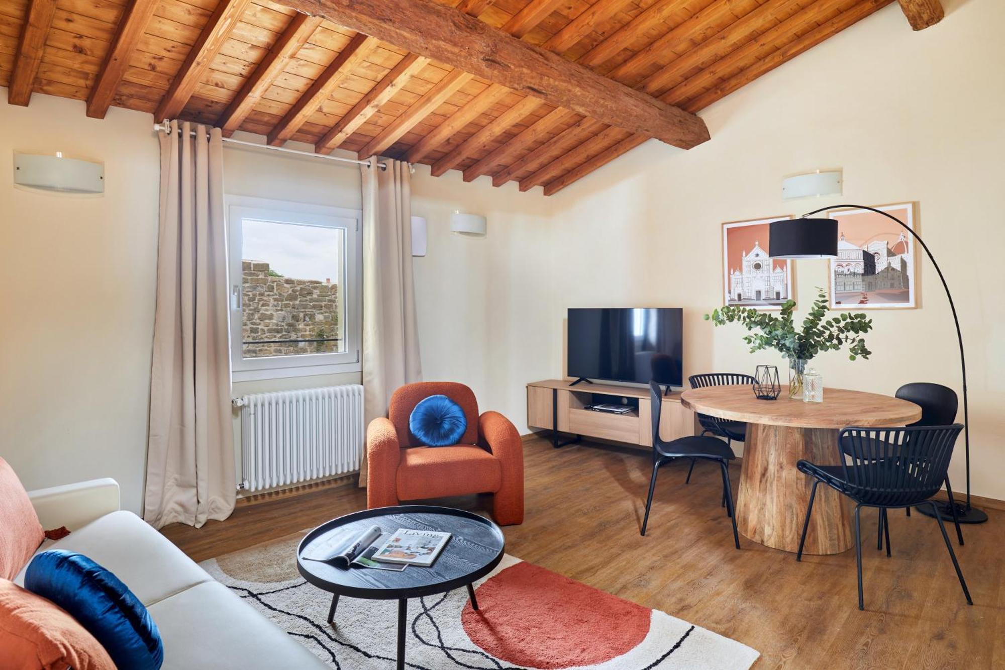 Casa Camillonegroni * Florence