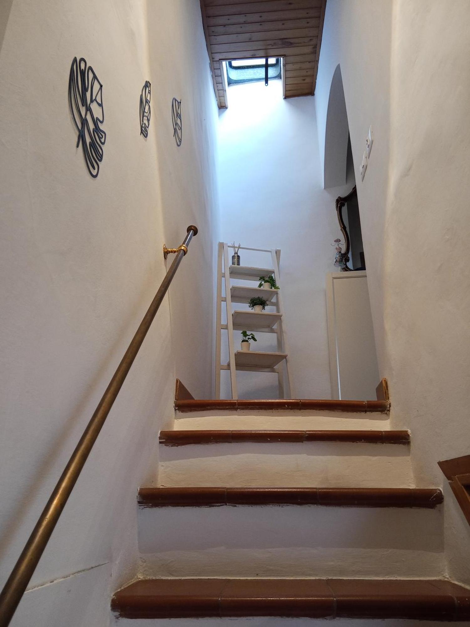 Casa Romantica Vicino Al Centro A