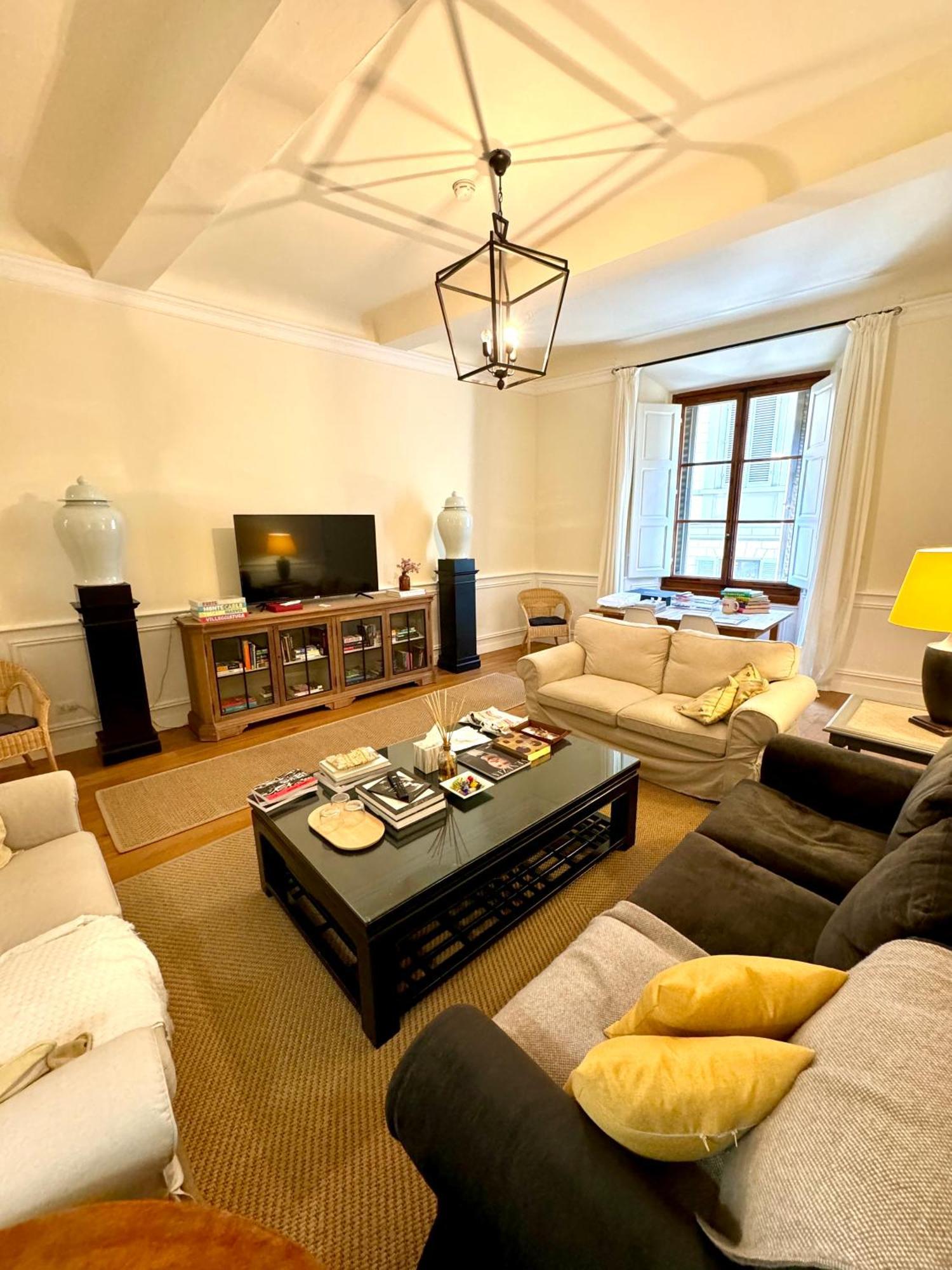 Apartment Tintori Elegant By Rebnb *