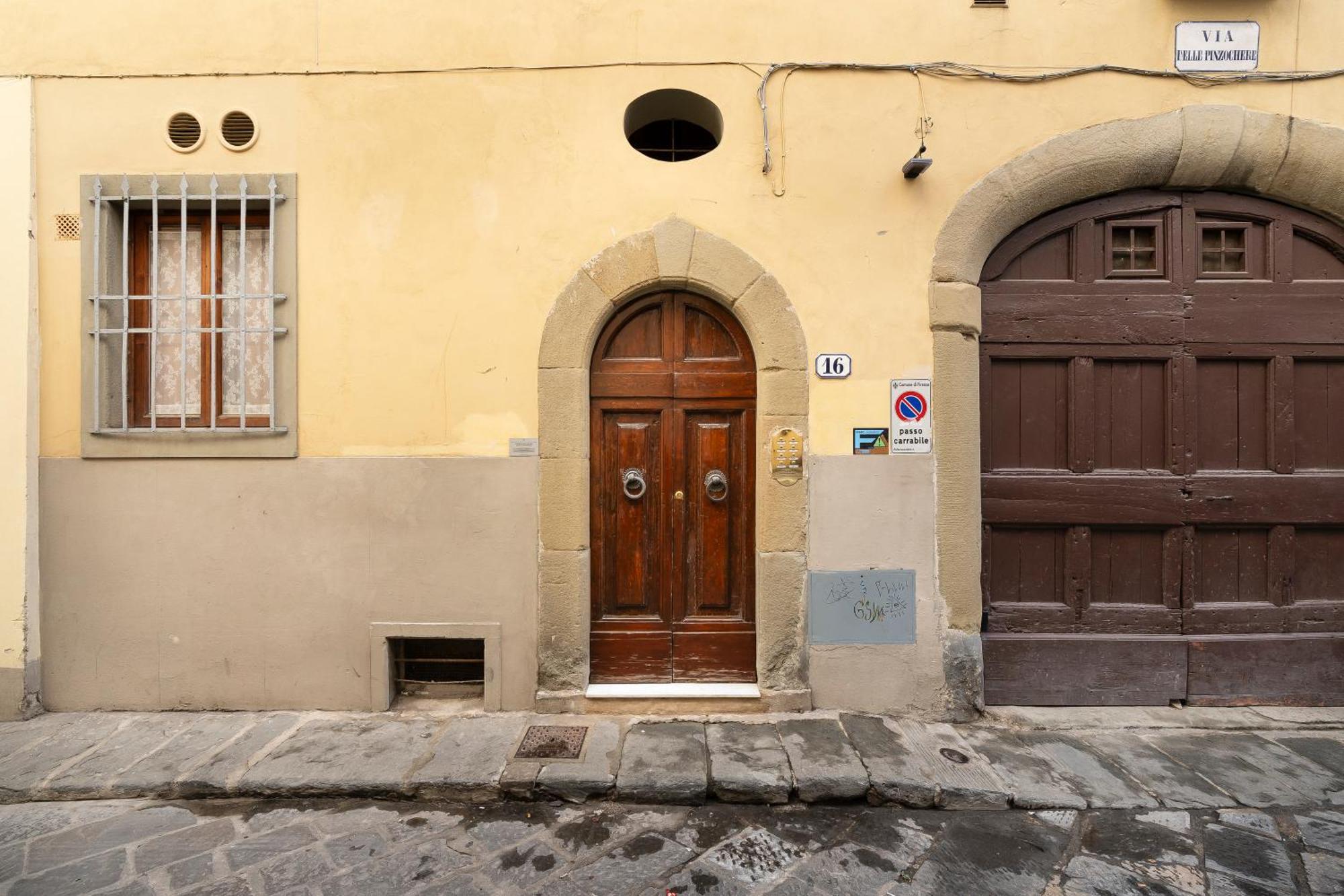 Pinzochere 16 N * Florence