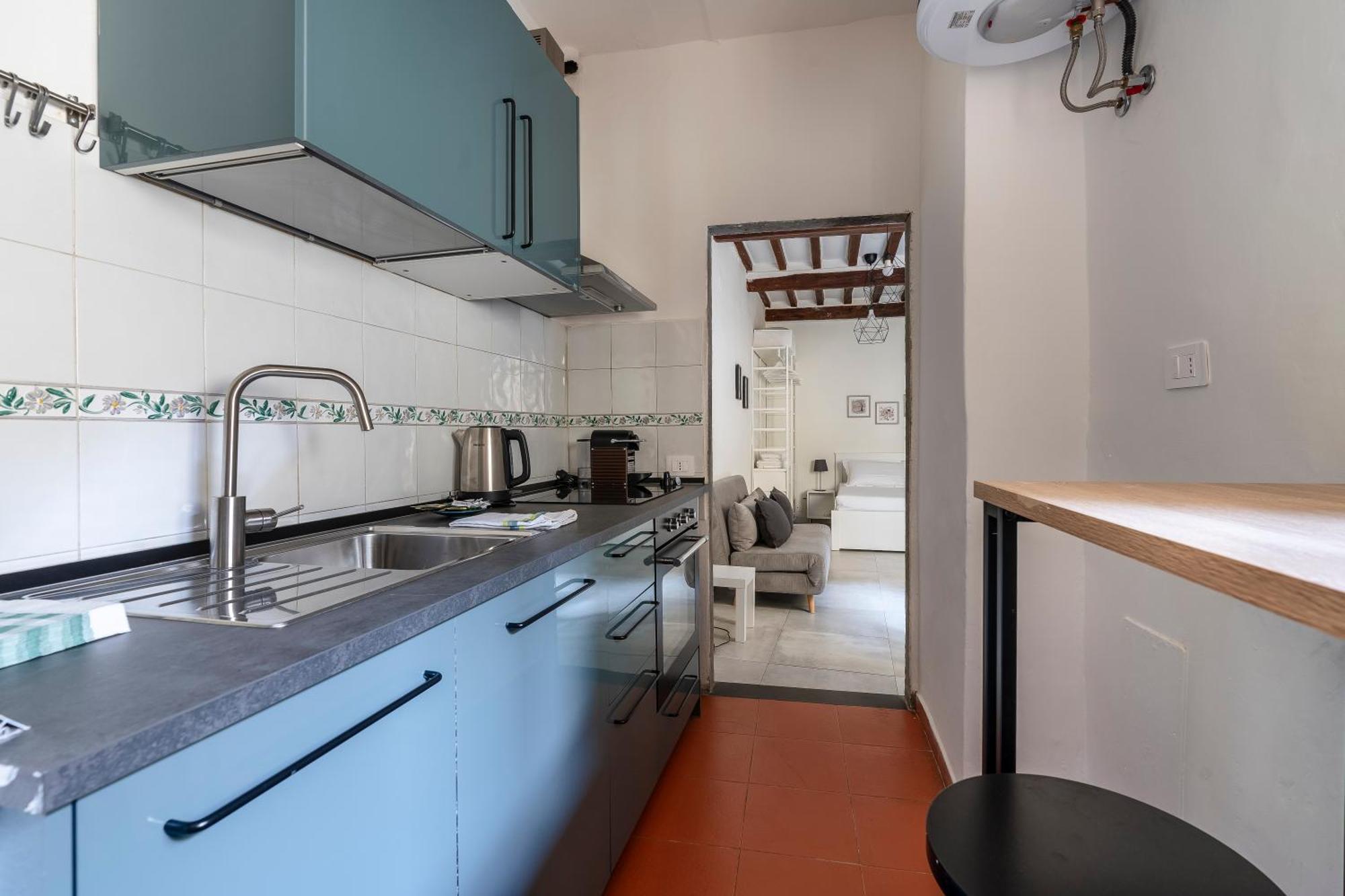 Apartment Pinzochere 16 N Florence