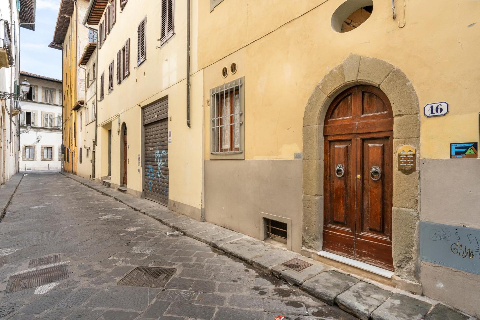 Apartment Pinzochere 16 N