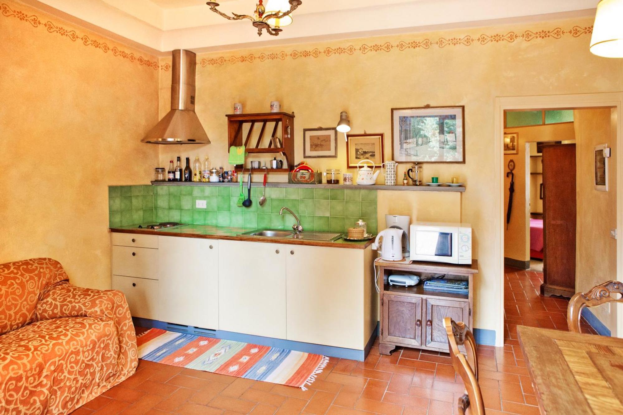 Apartment Poggio Imperiale