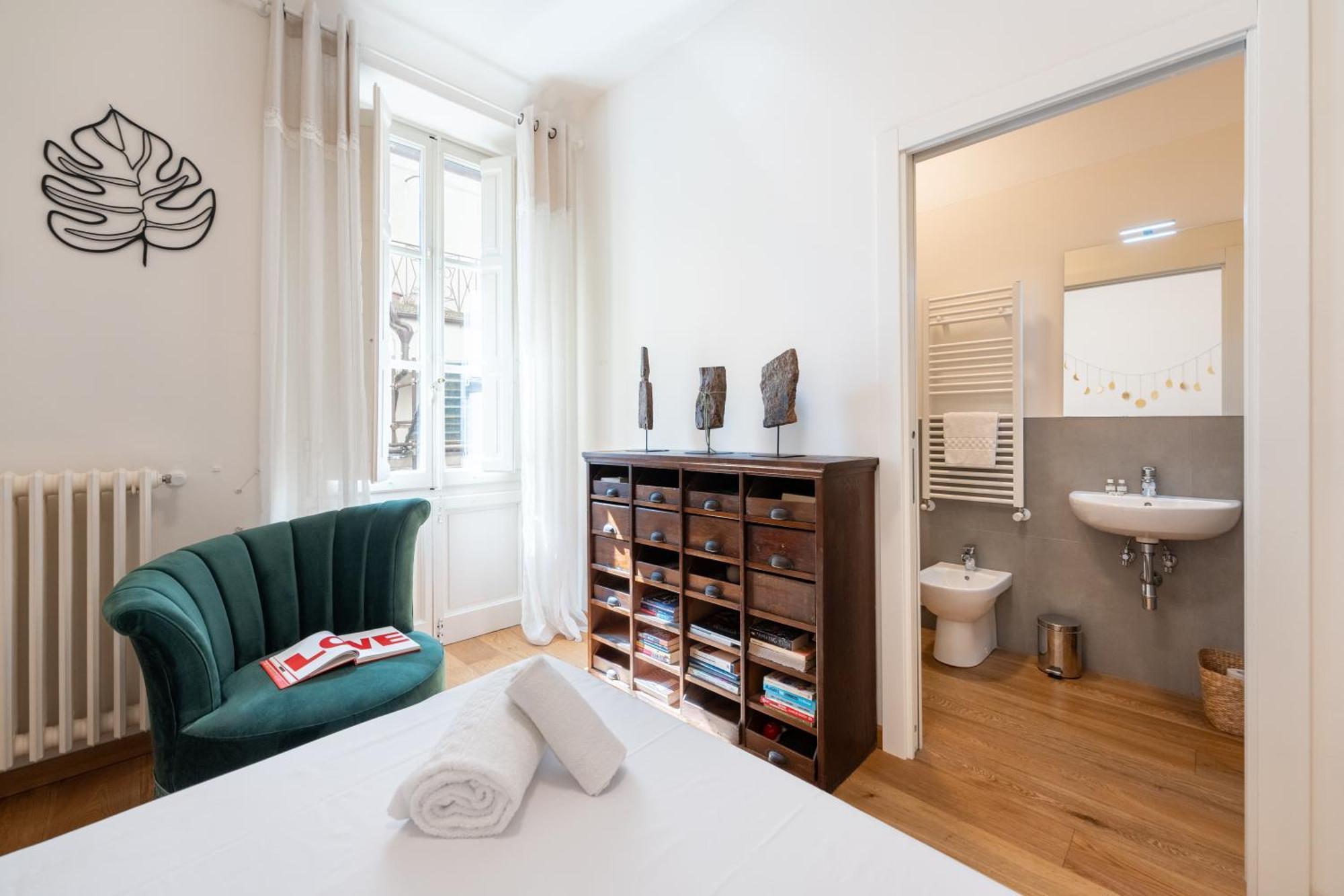 Appartamento Keys Of Italy - Benci 20 Terratetto - Big Nearby Santa Croce Firenze