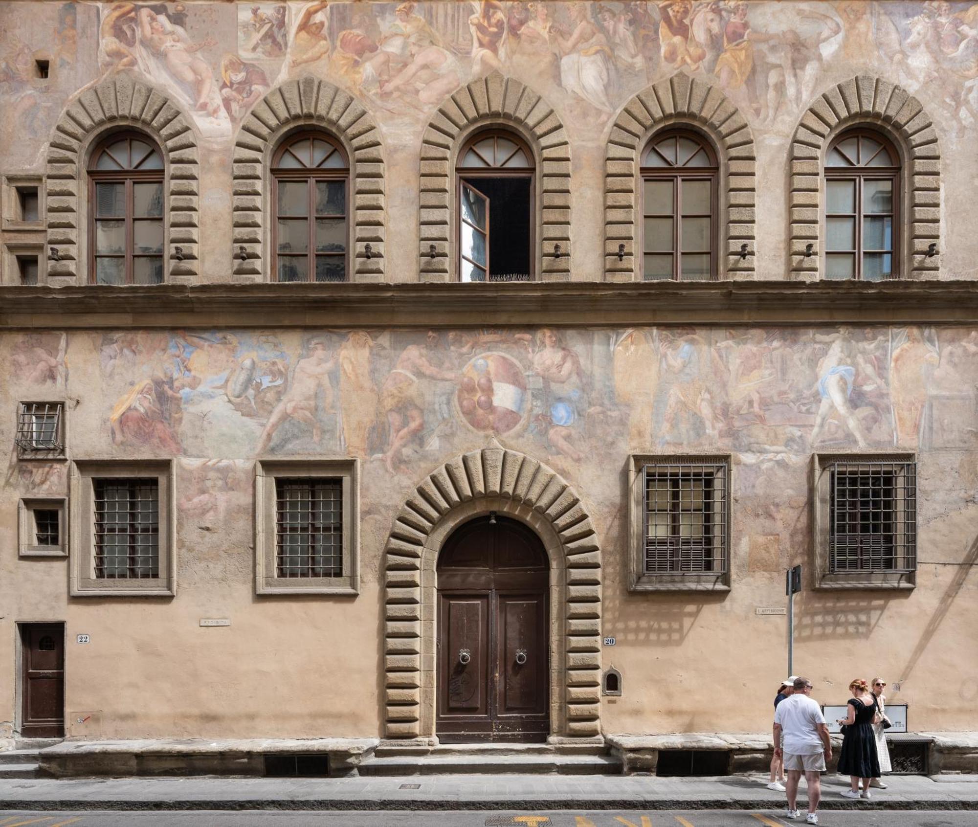 Keys Of Italy - Benci 20 Terratetto - Big Nearby Santa Croce