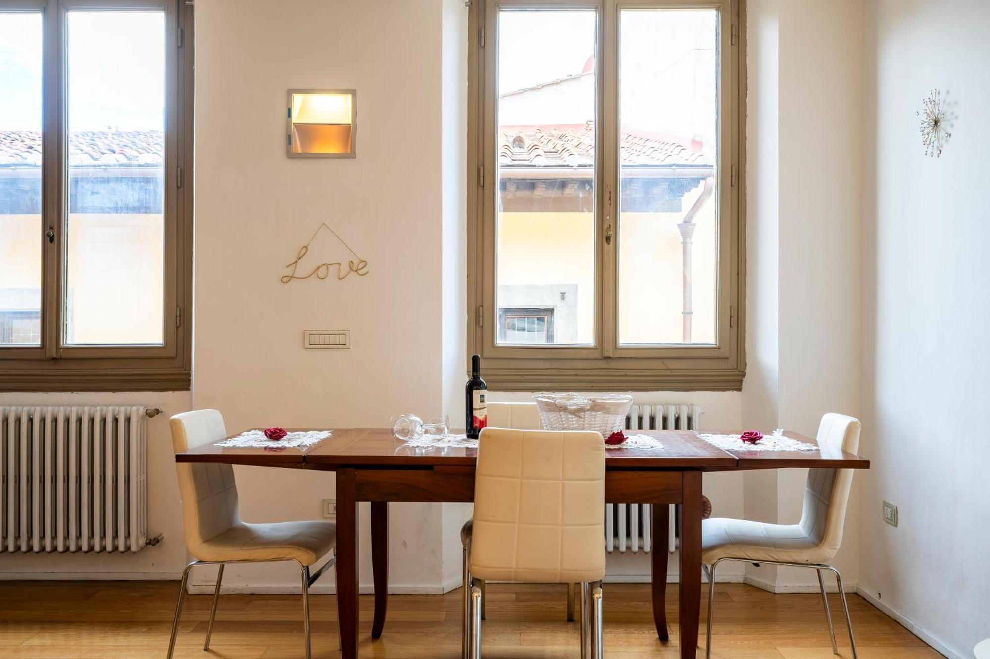 Duomo View And Hammam Apartment Florence