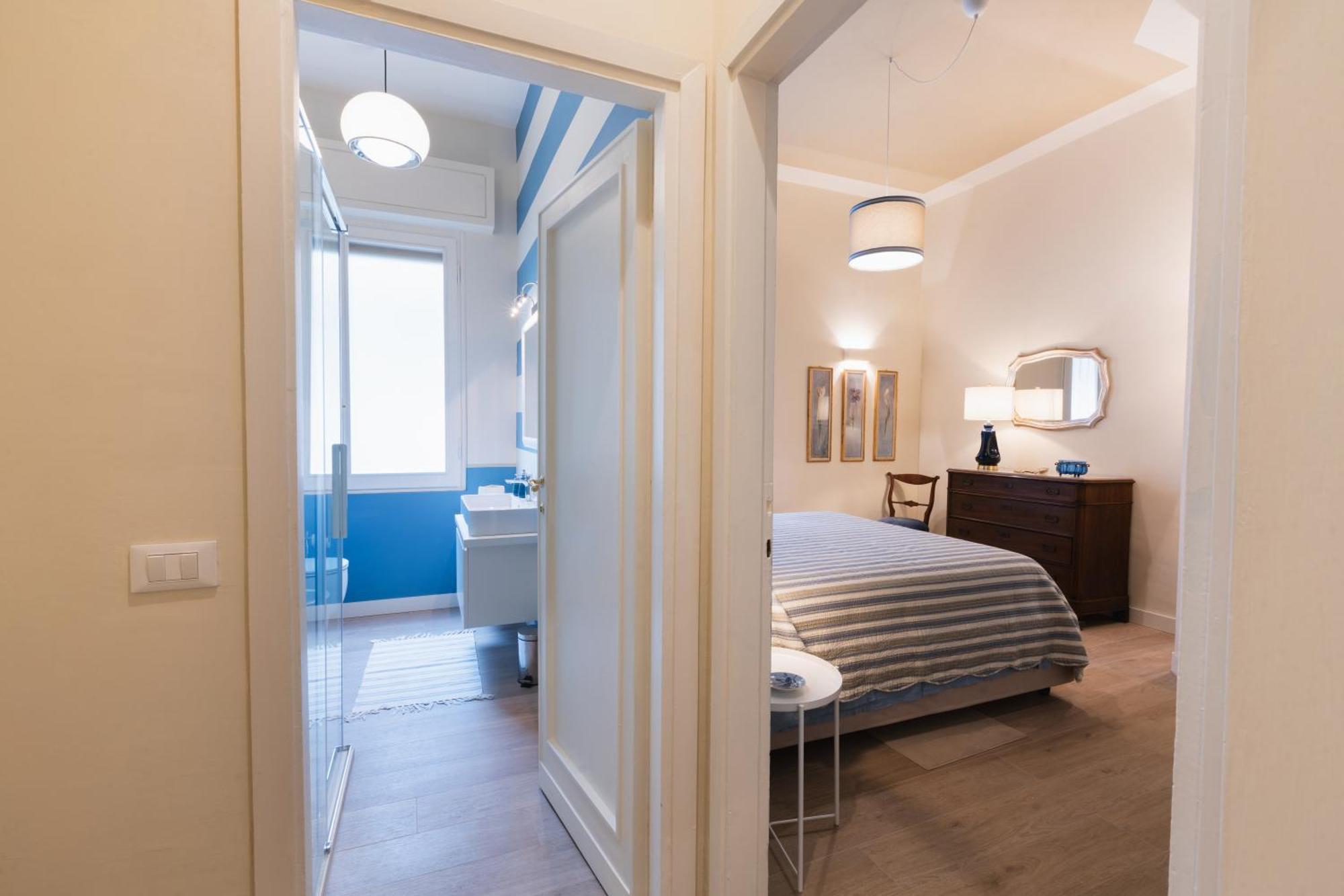 Appartamento Cozy Olive Flat