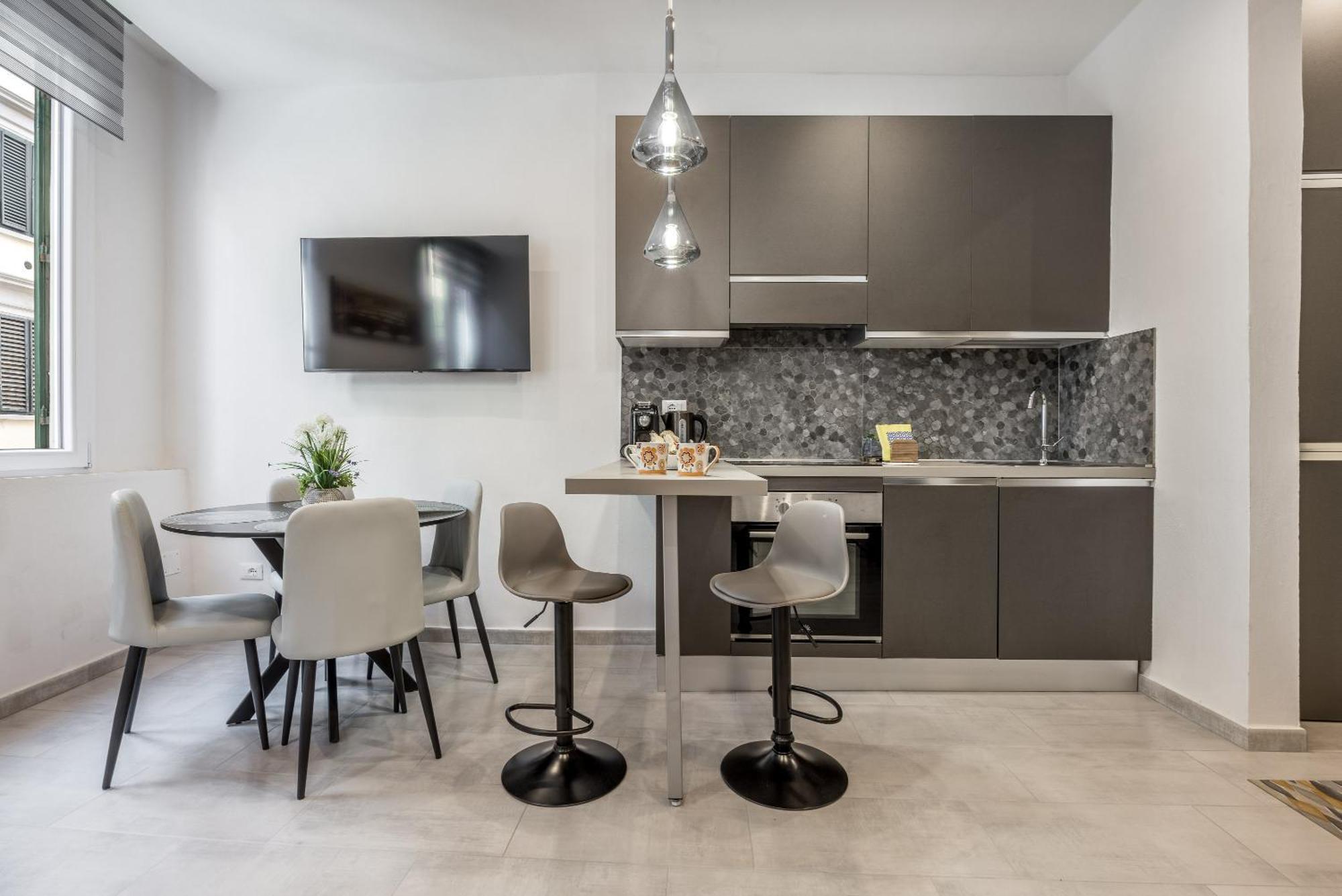 Apartment Rezihouse *
