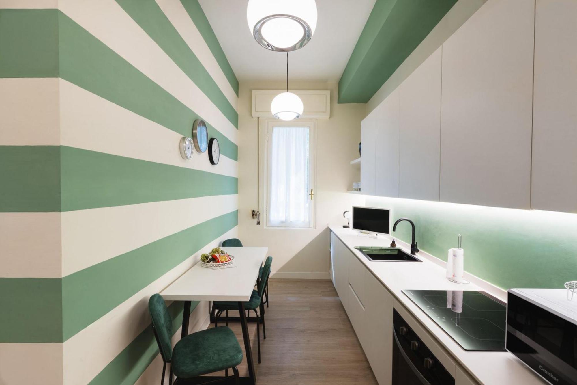 Cozy Olive Flat * Firenze