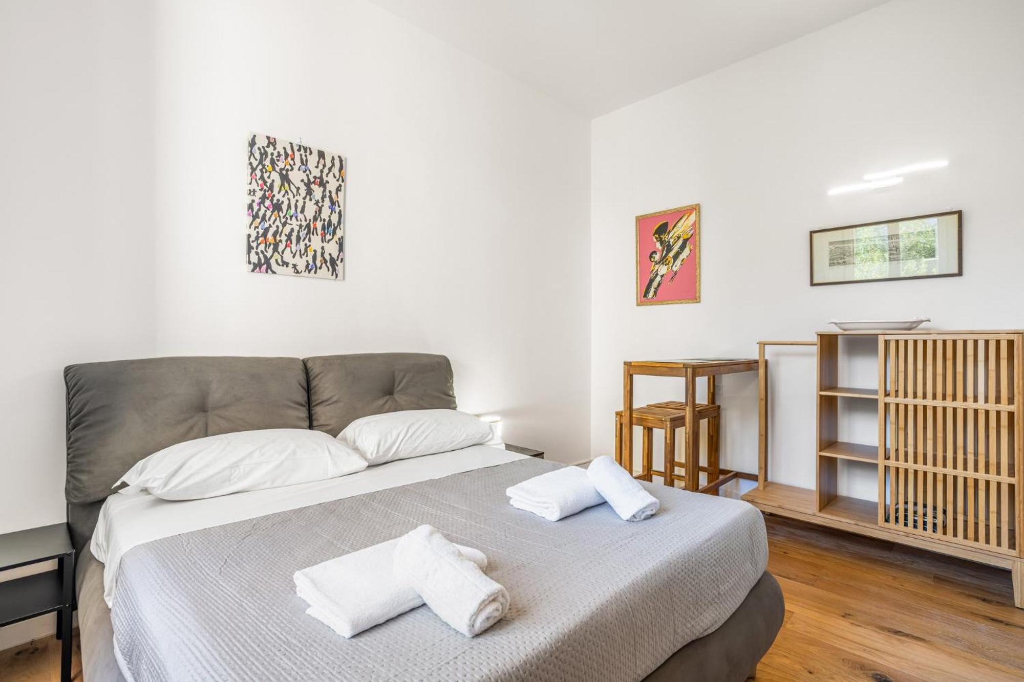 Santa Maria Novella Nest - Vittoria & Carlo Apartment *