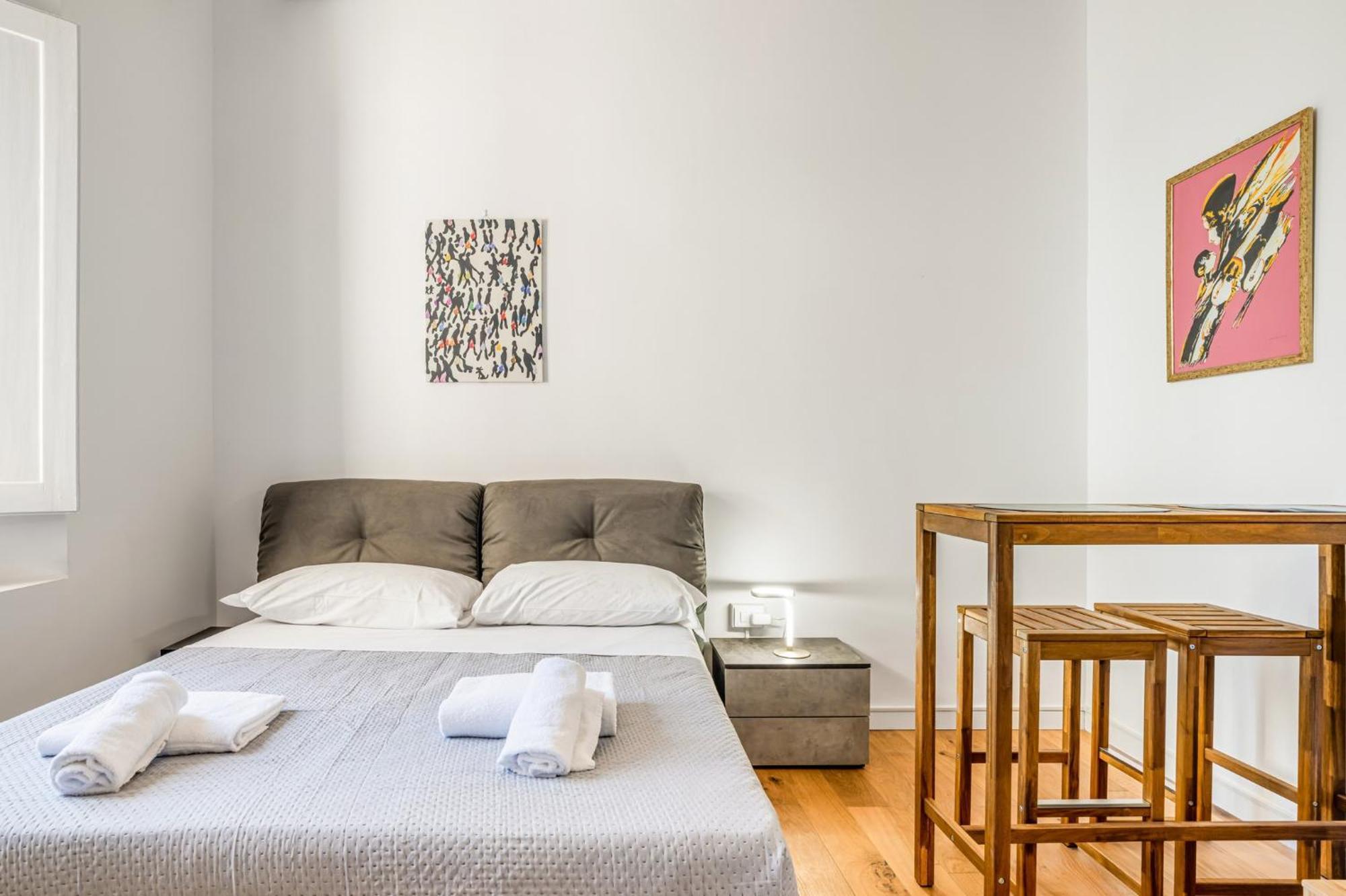 Apartment Santa Maria Novella Nest - Vittoria & Carlo Florence