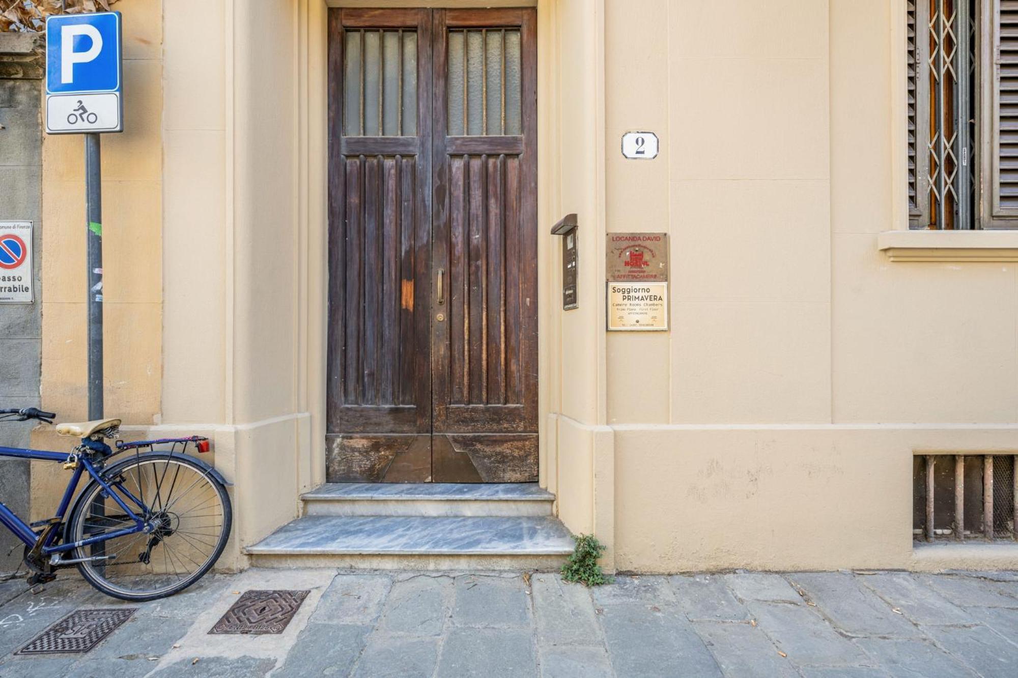 Apartment Santa Maria Novella Nest - Vittoria & Carlo Florence