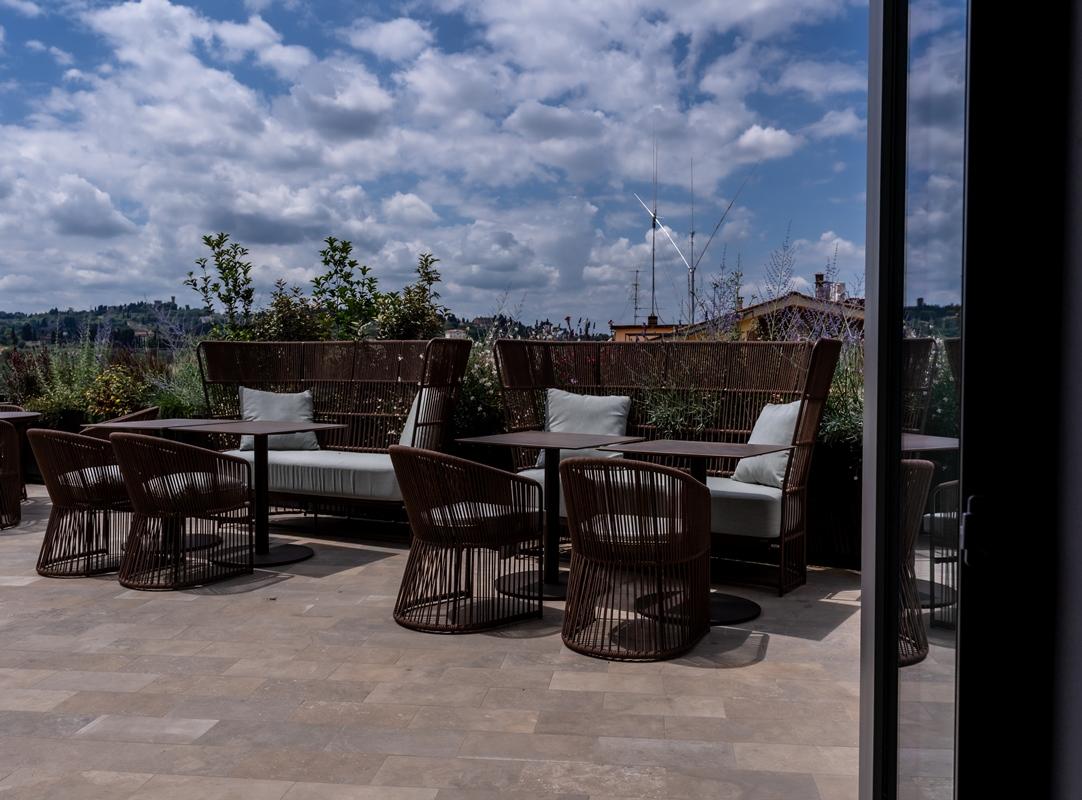 Columbus Urban Hotel Florence