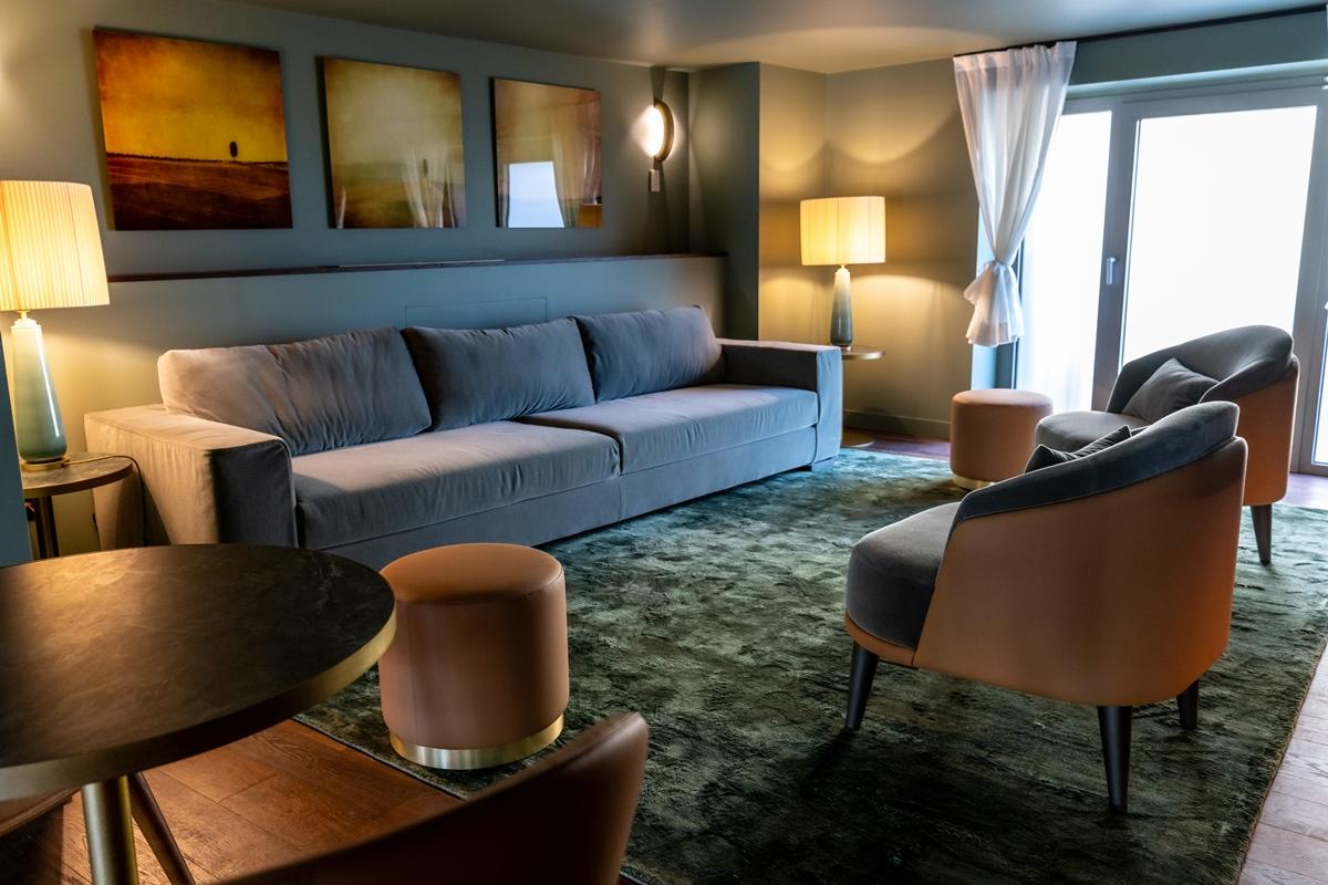 Columbus Urban Hotel Florence