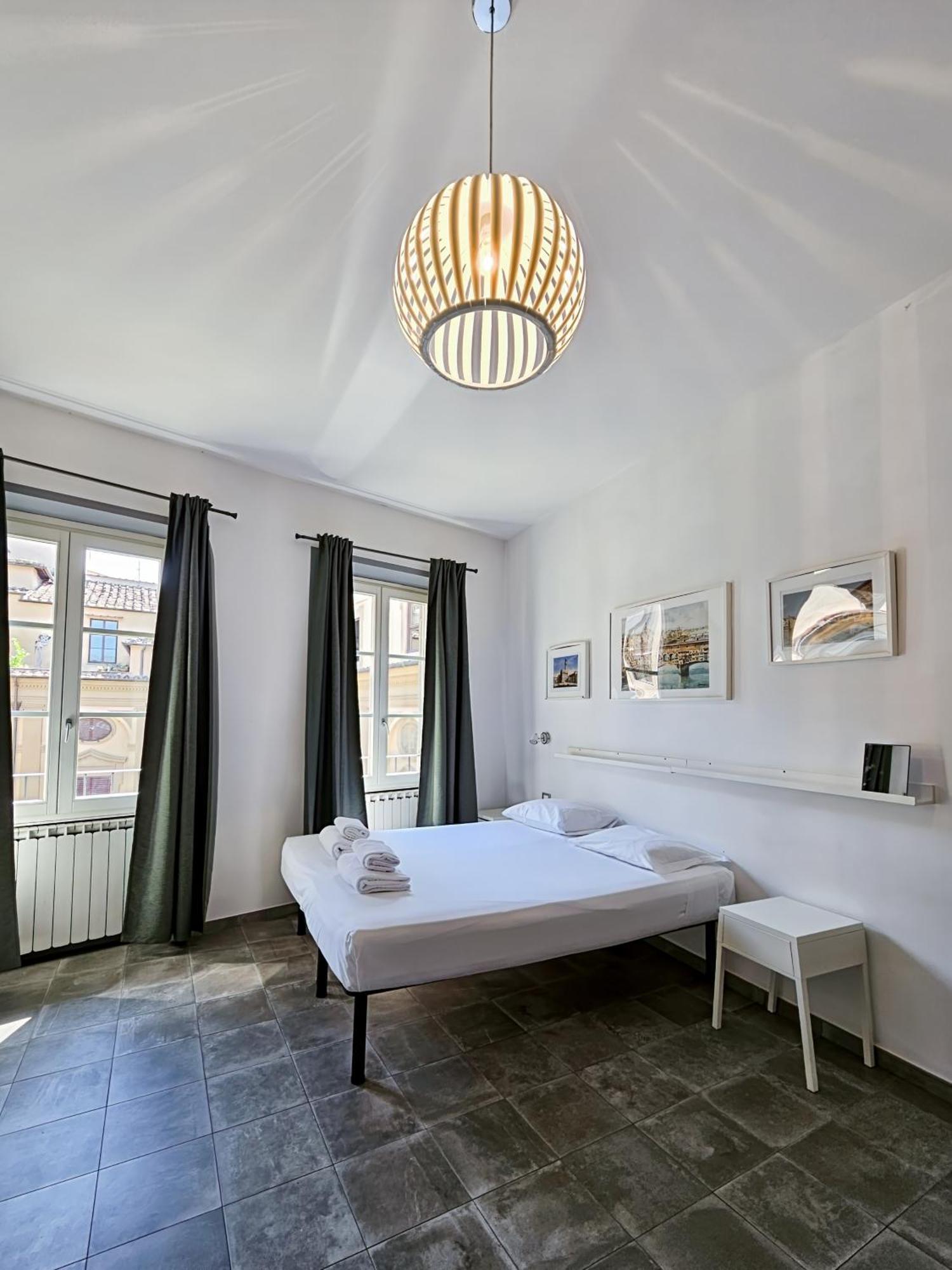 Third Floor San Lorenzo Apartment Florence