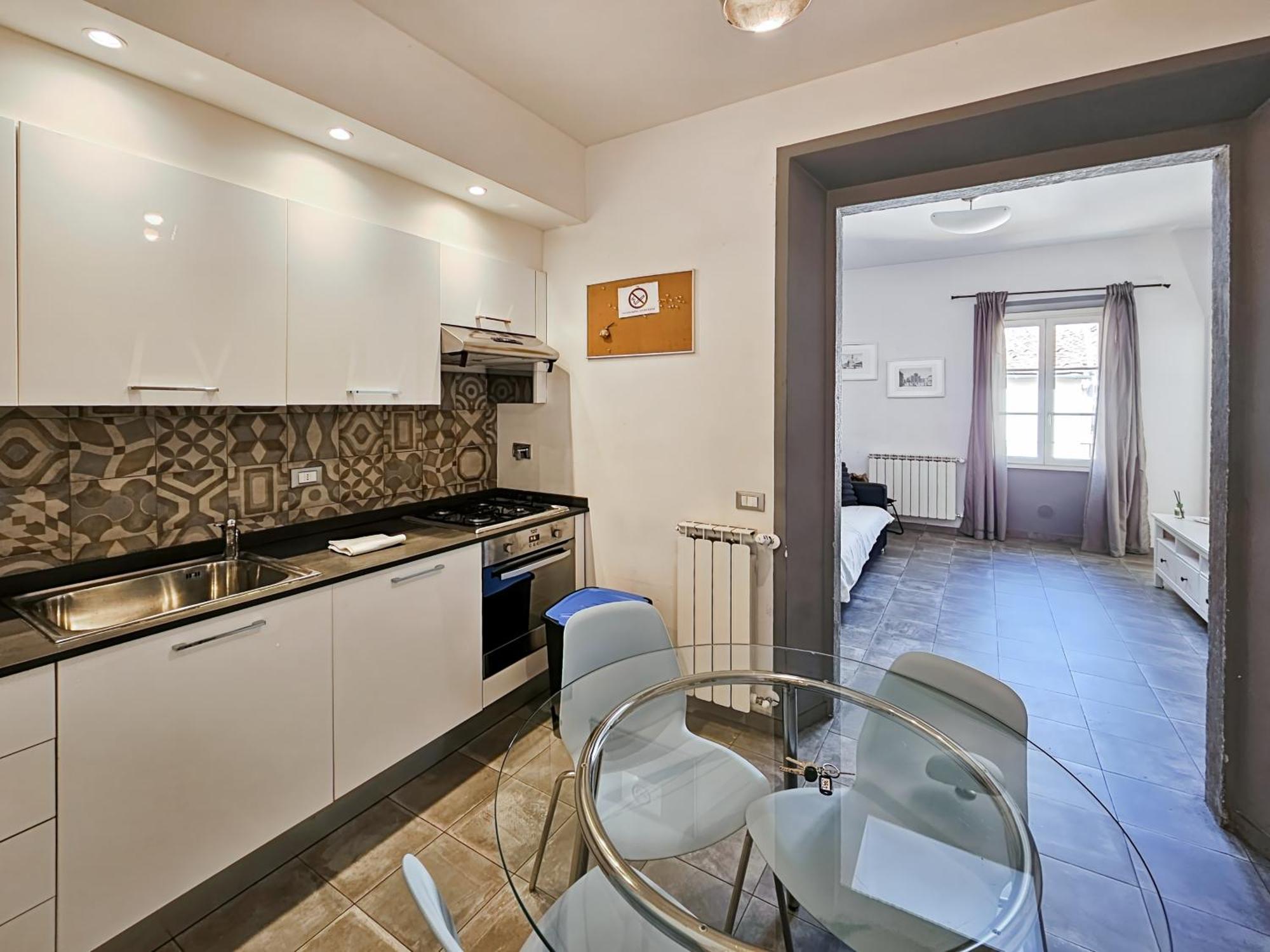 Third Floor San Lorenzo Apartment Florence