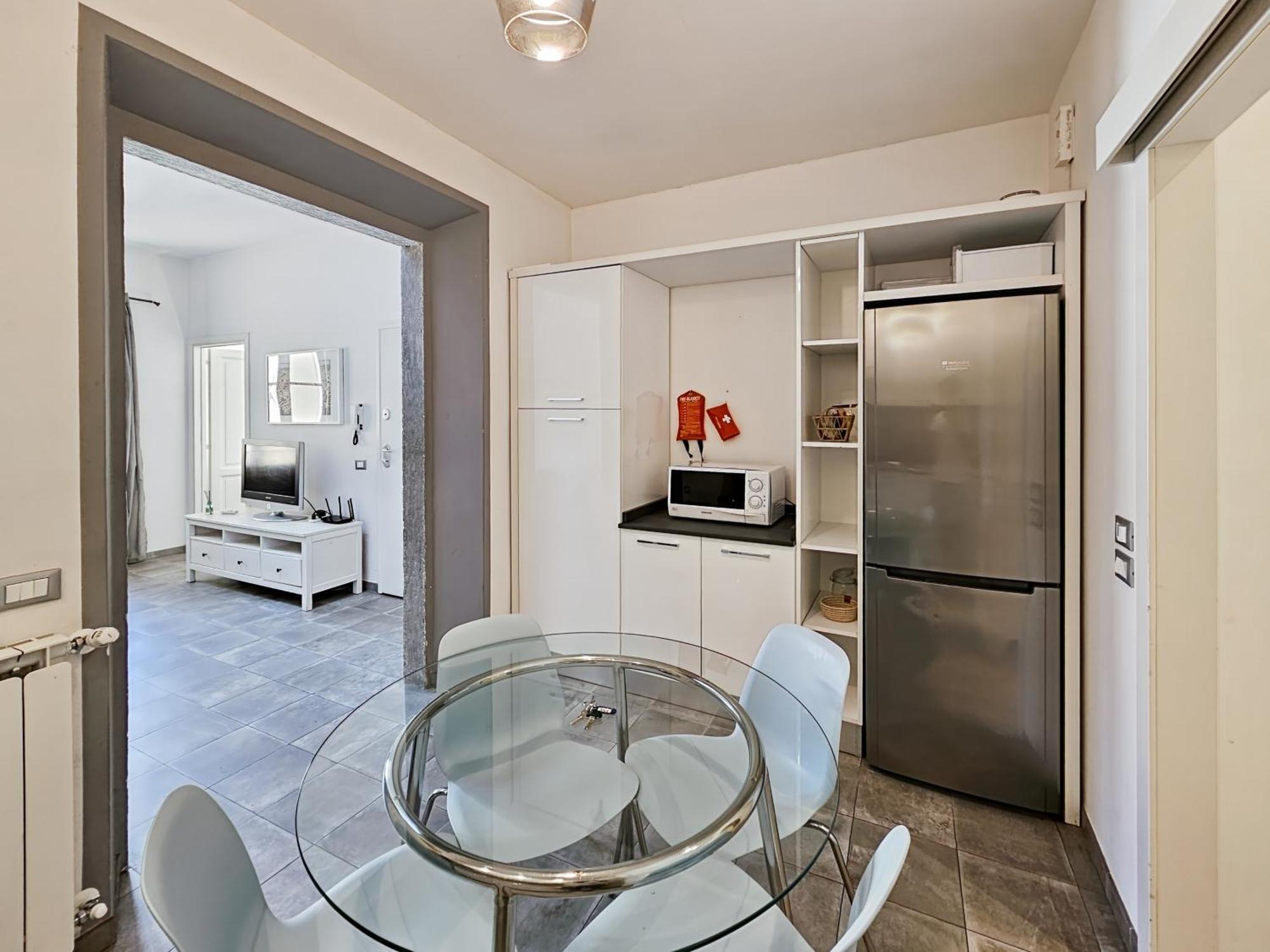 Third Floor San Lorenzo Apartment Florence
