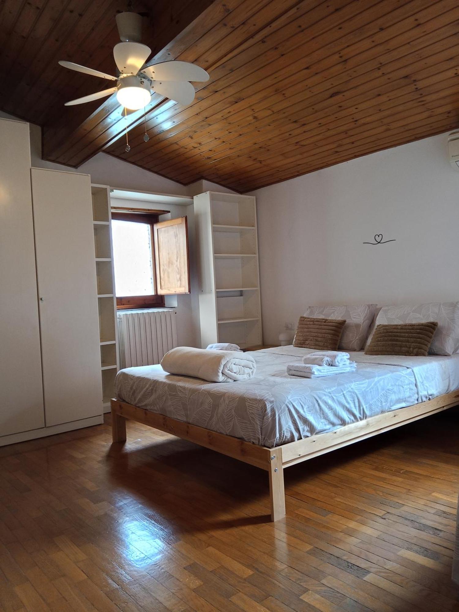 Casa Romantica Vicino Al Centro A Apartment
