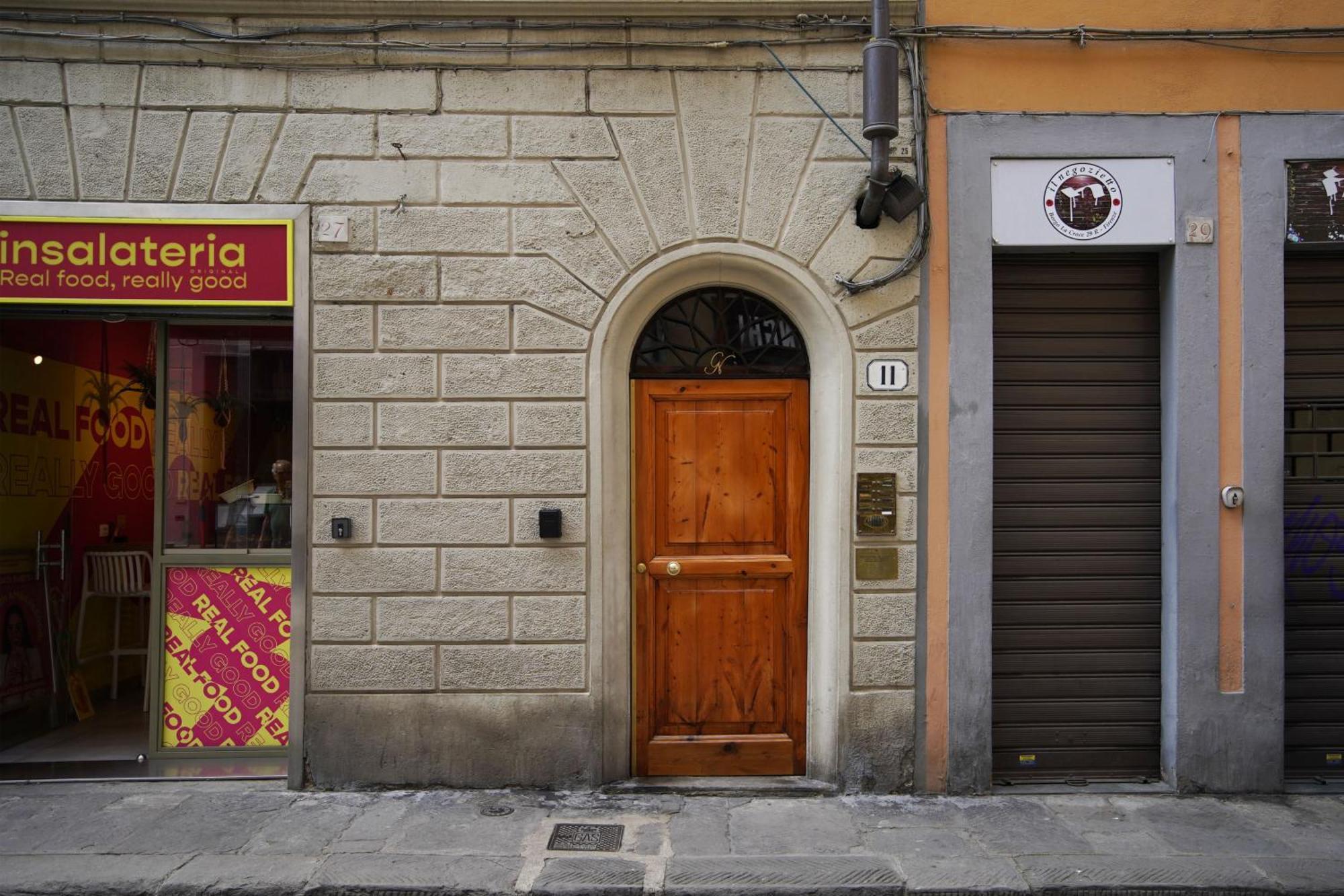 Apartment Borgo Degli Artisti Florence