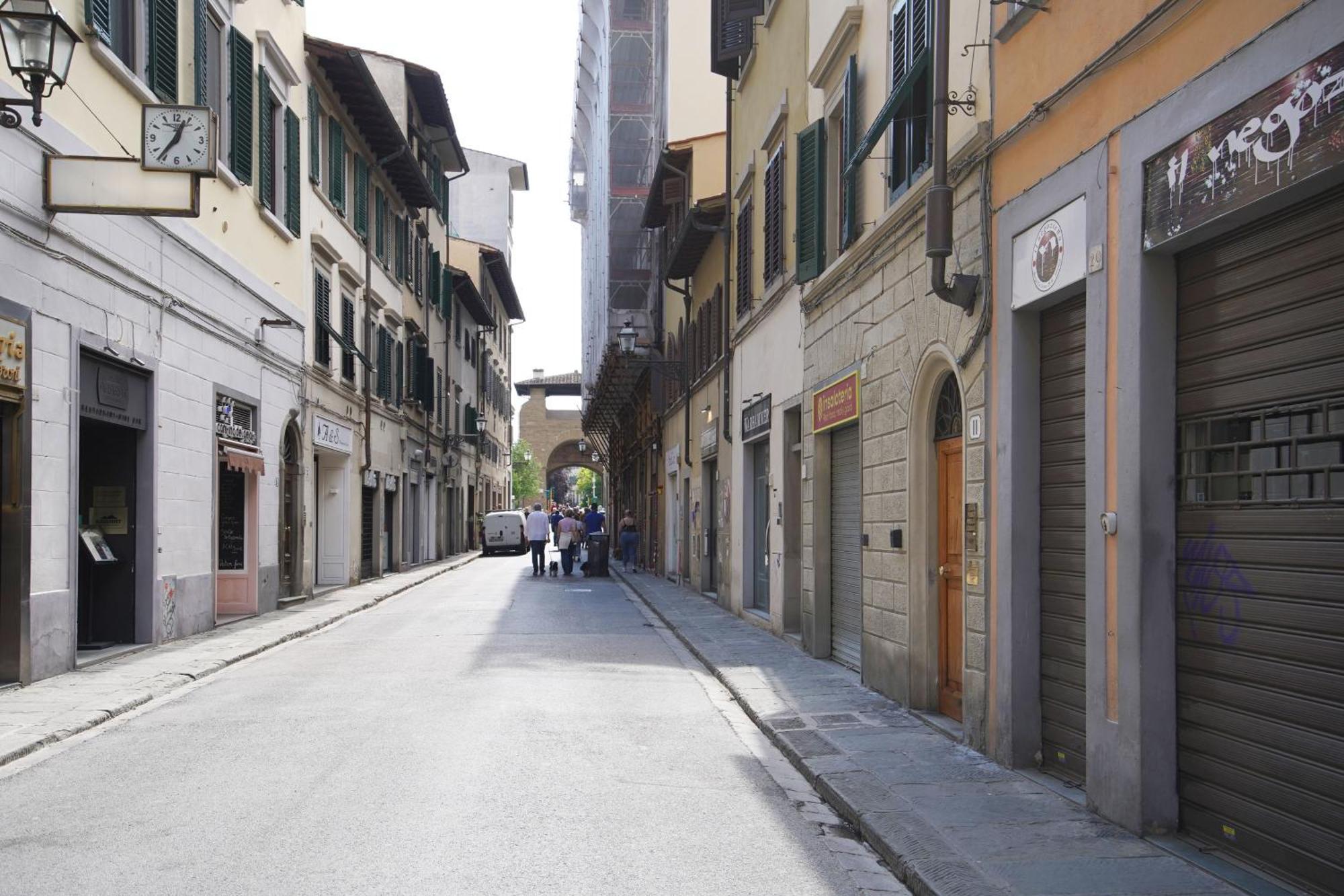 Borgo Degli Artisti Florence