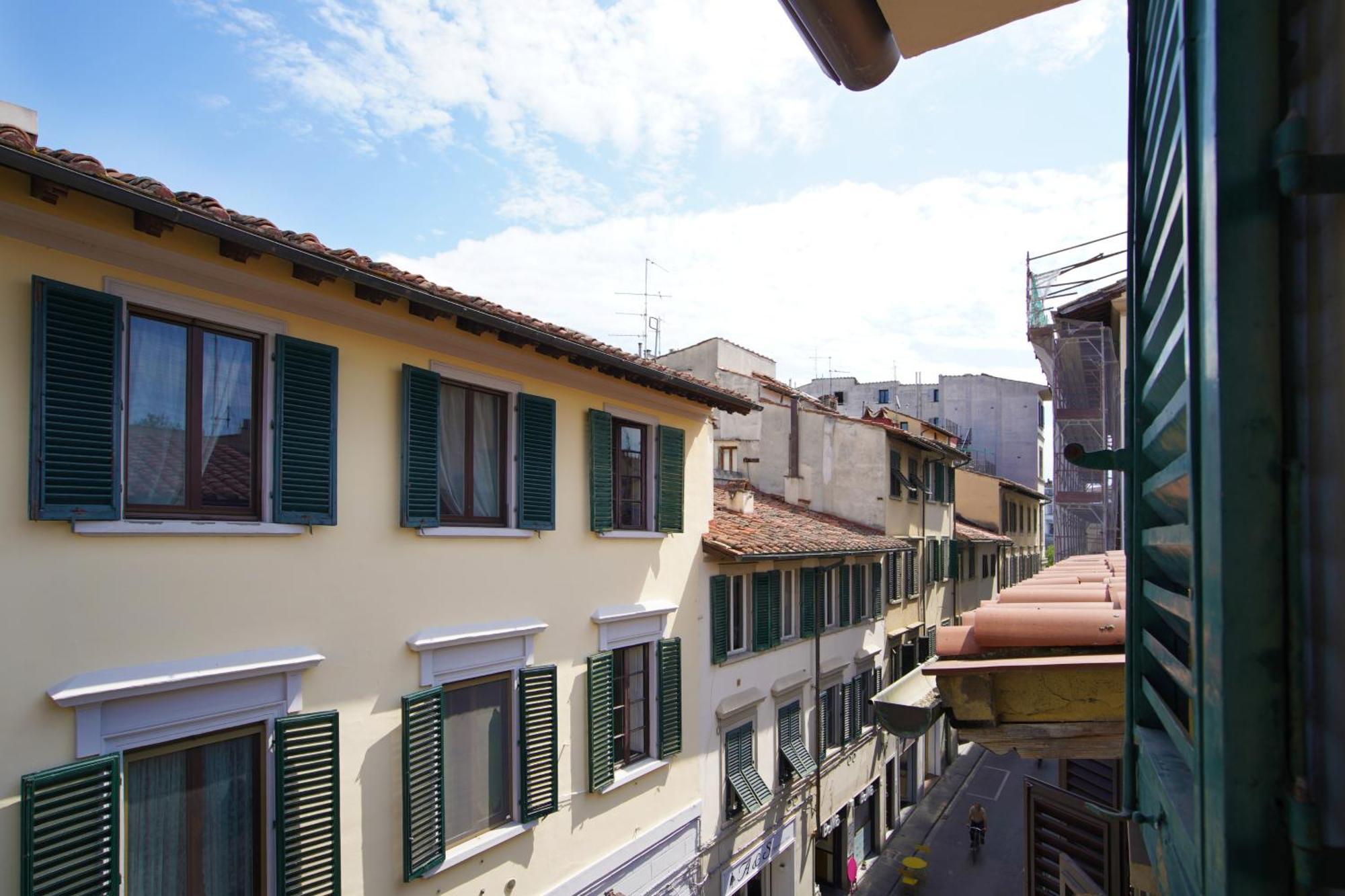 Borgo Degli Artisti * Florence