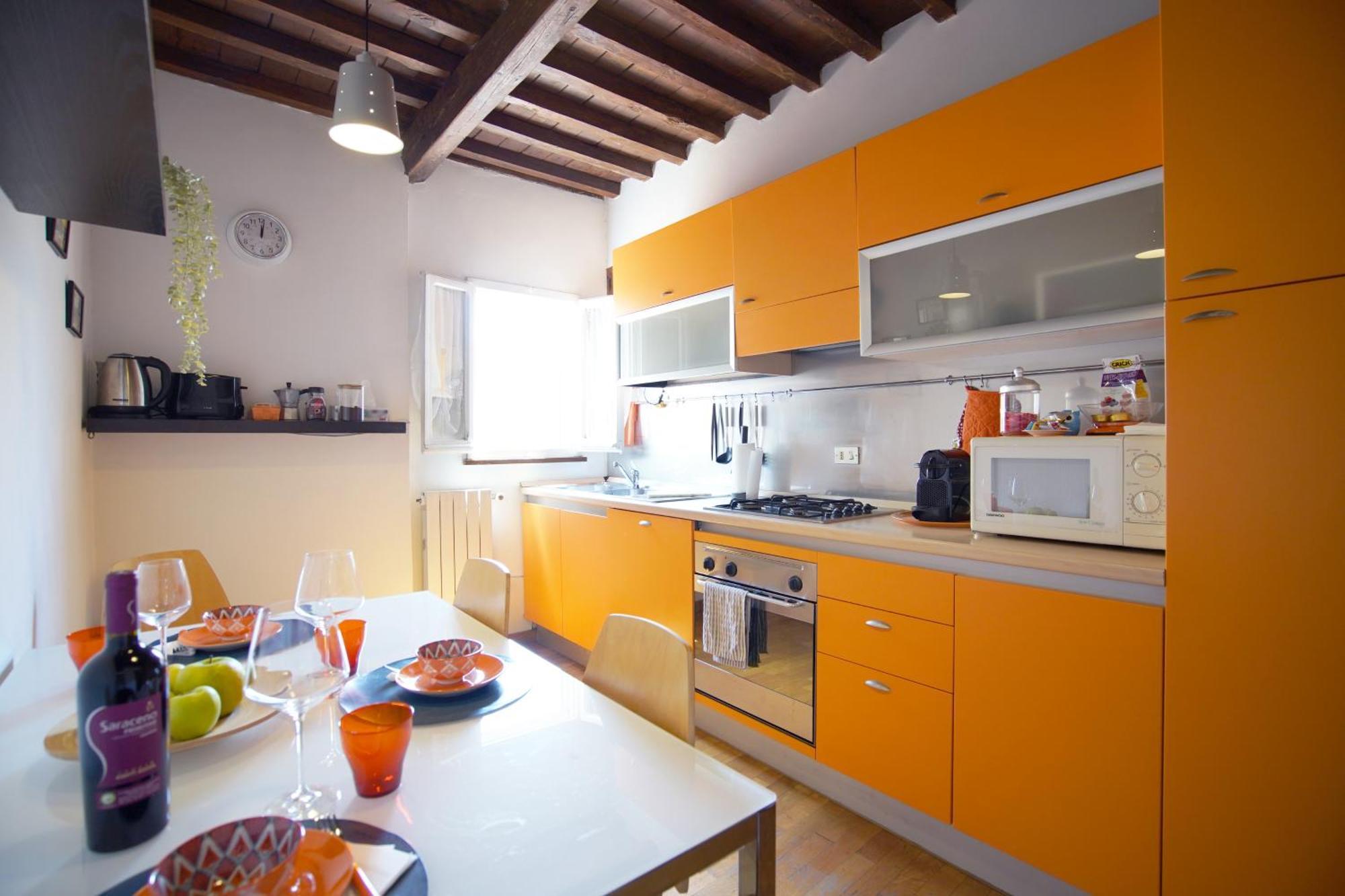 Borgo Degli Artisti Apartment
