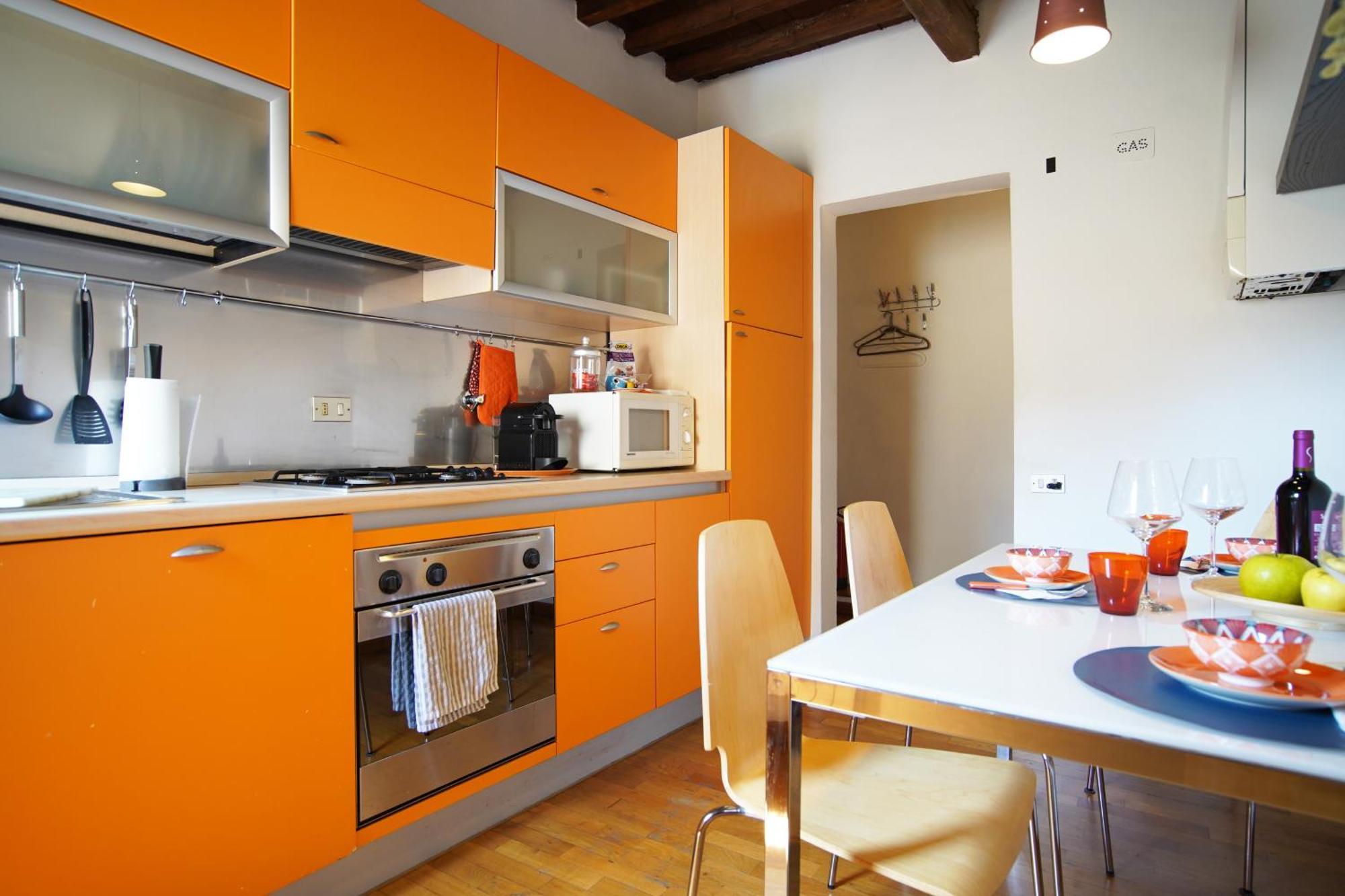Borgo Degli Artisti Apartment *
