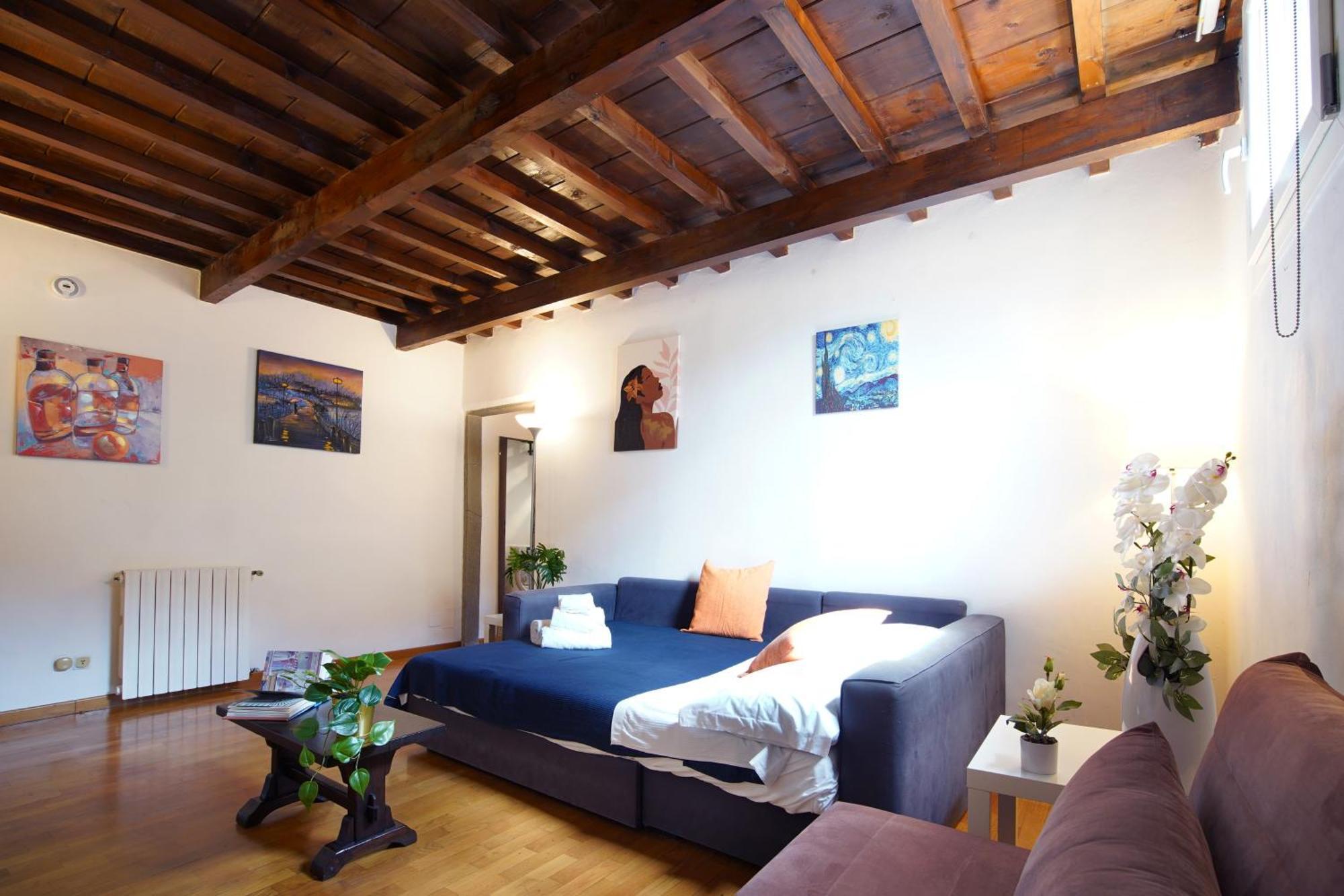 Borgo Degli Artisti Apartment Florence