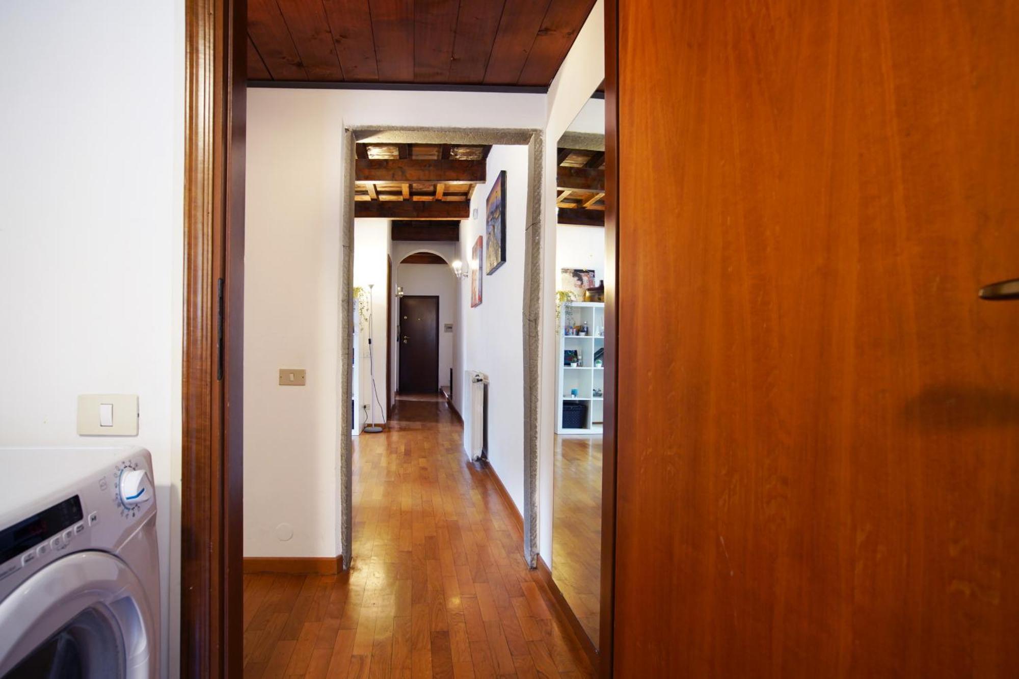 Borgo Degli Artisti Apartment Florence