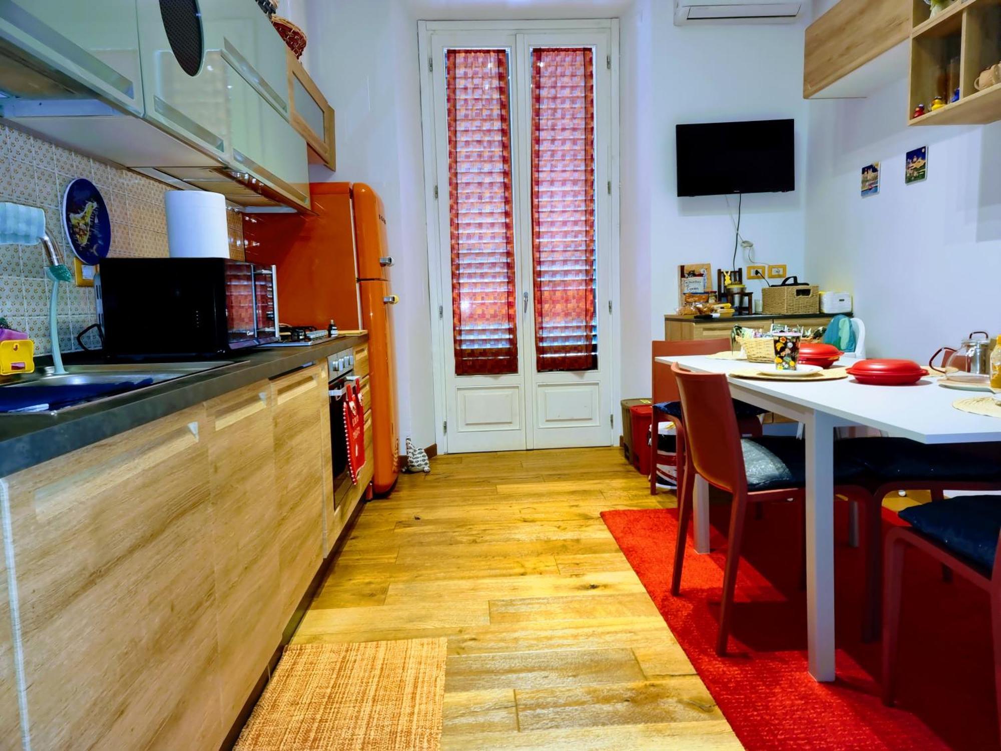 Laura Apartment Florence