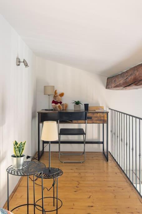 Apartment Le Cure *