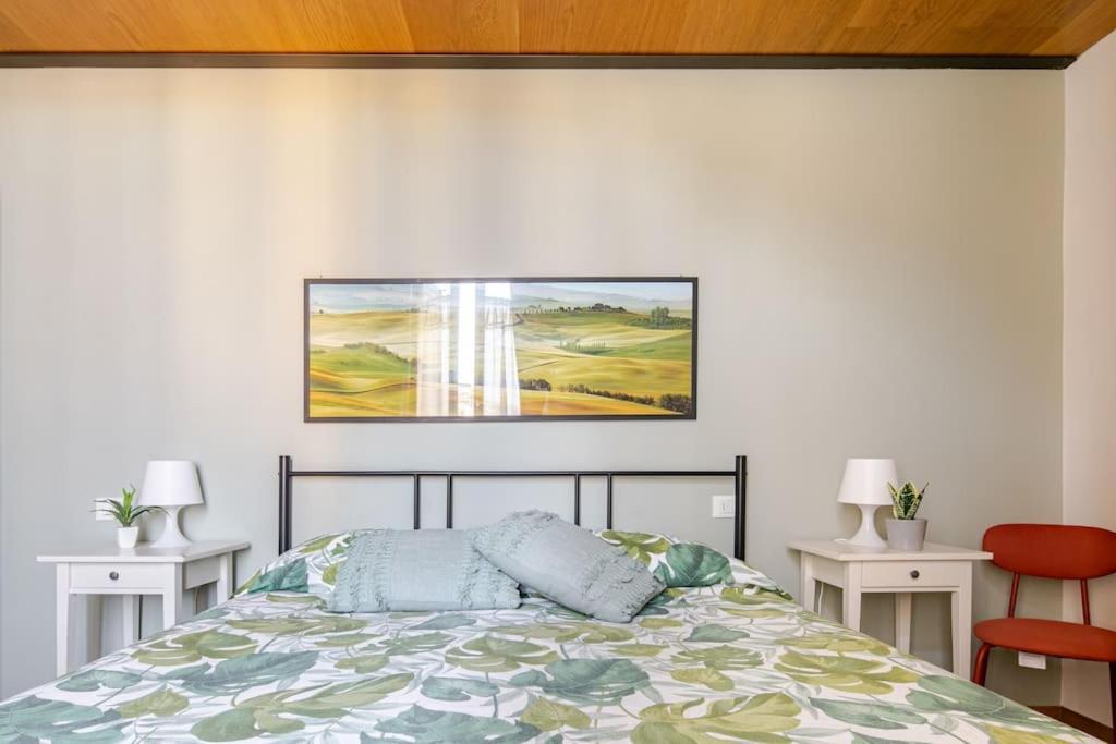 Apartment Le Cure