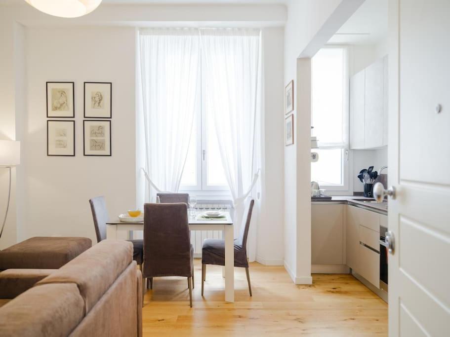 Casa Leonardo Apartment *