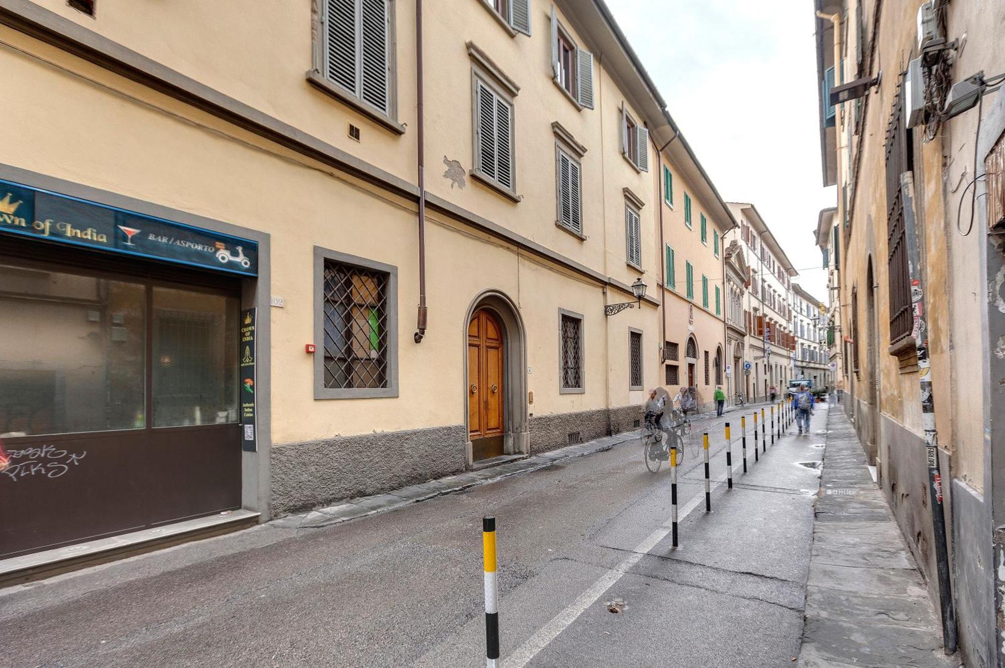 Faenza 64 Apartment Florence